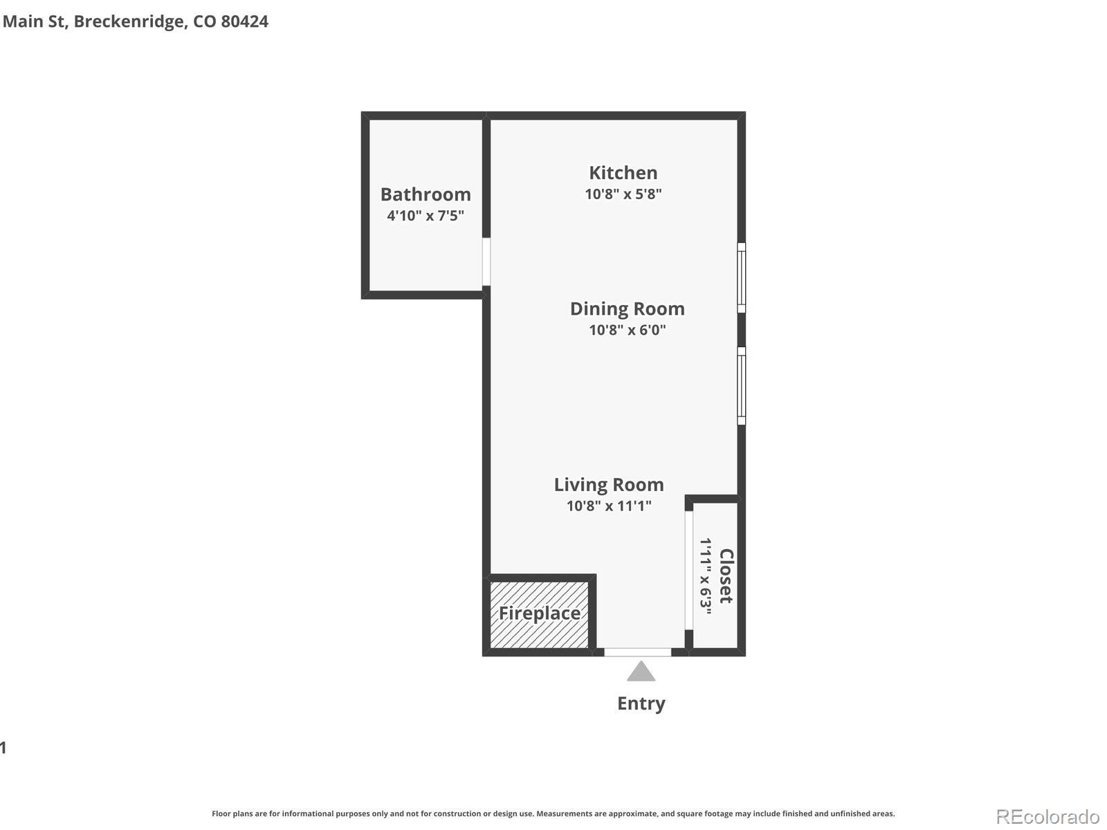 Homes for sale in Breckenridge, CO | 214 N Main St #5, Breckenridge, CO 80424 | MLS# 5801750