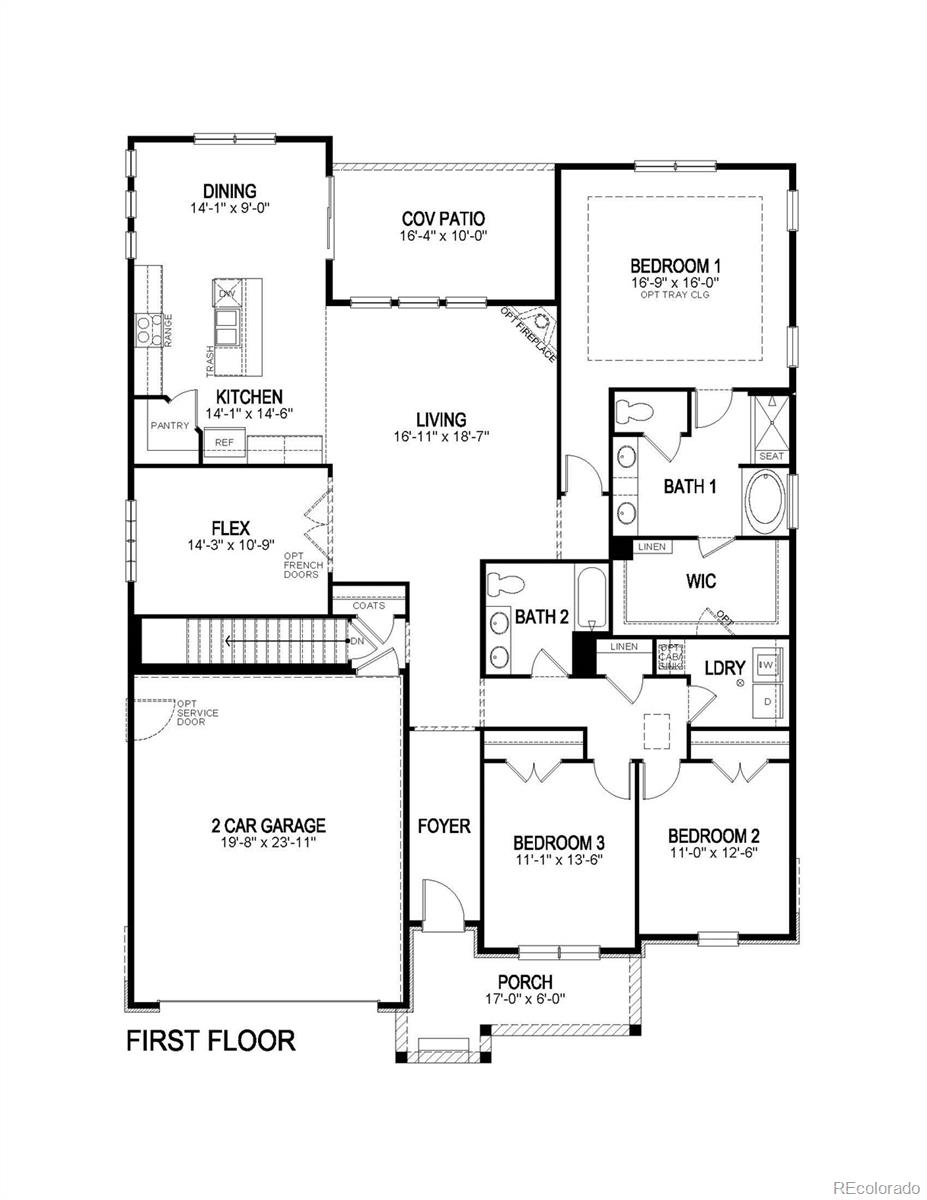 25th image of 1482 Westport Ave, Berthoud, CO 80513 | MLS# 4766124