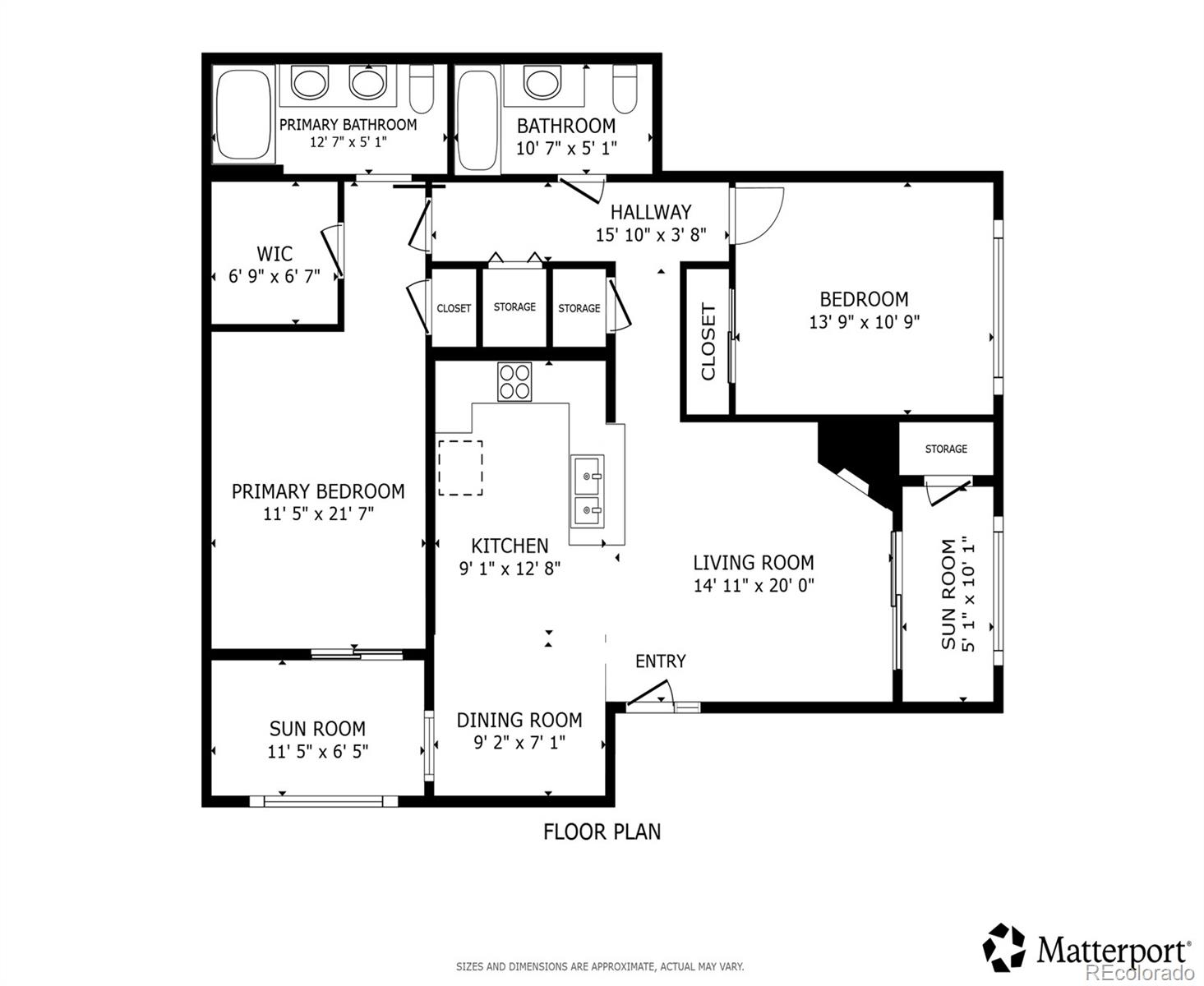 Homes for sale in Broomfield, CO | 1128 Opal St #102, Broomfield, CO 80020 | MLS# 4497145