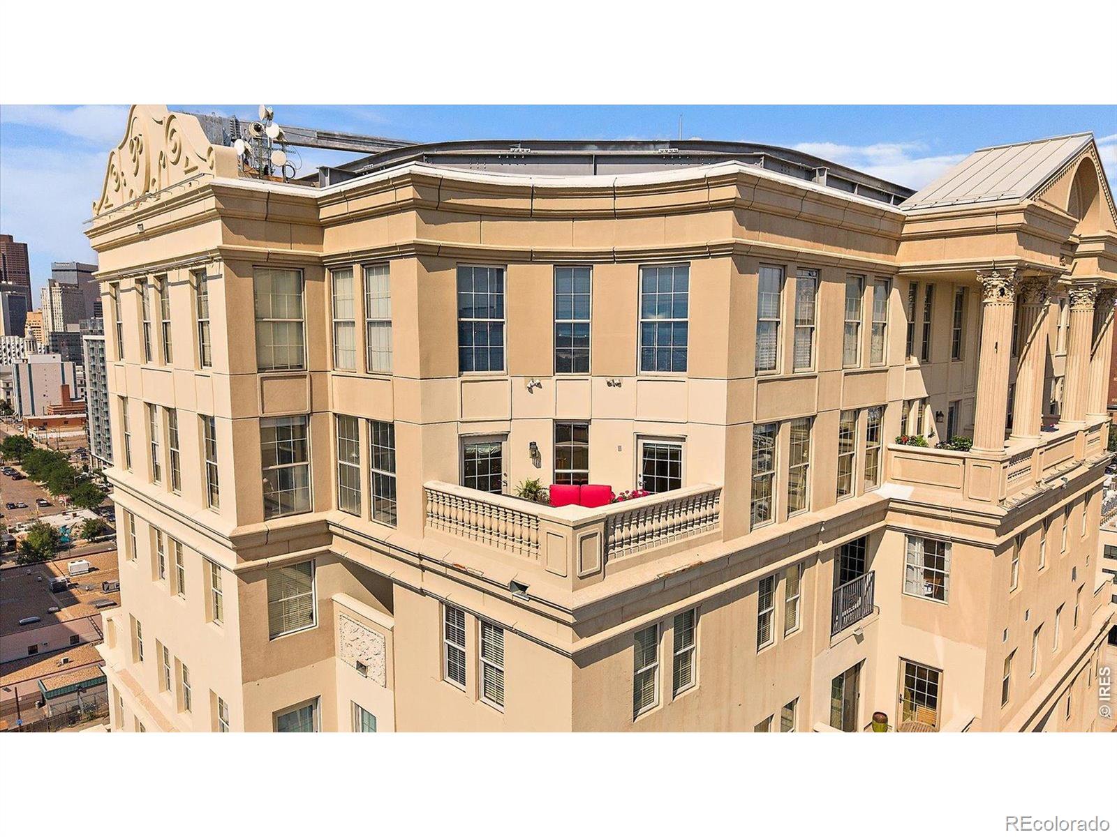 3rd image of 300 W 11Th Ave #18C, Denver, CO 80204 | MLS# IR1064168