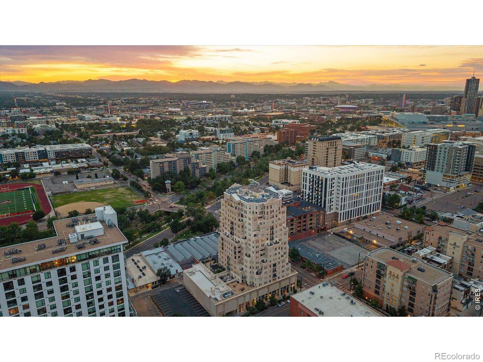 1st image of 300 W 11Th Ave #18C, Denver, CO 80204 | MLS# IR1064168