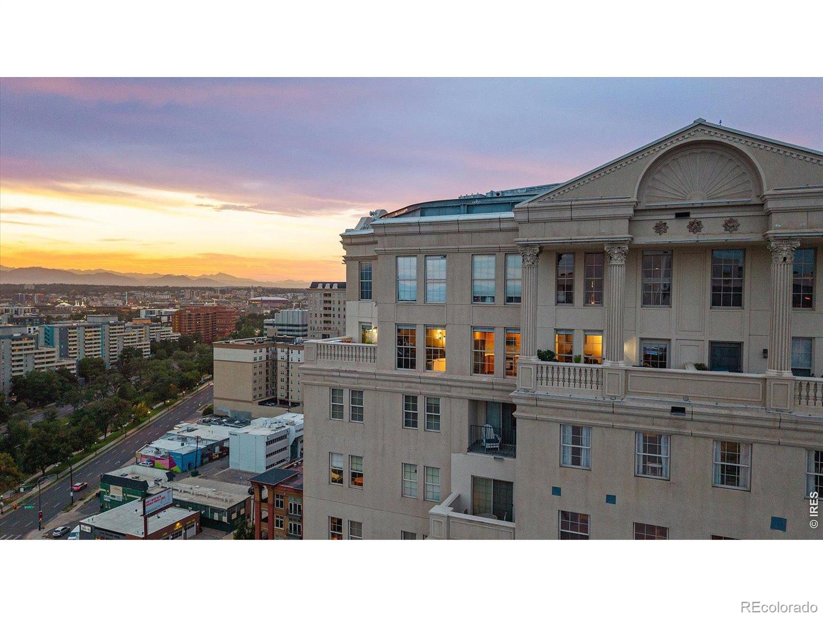 2nd image of 300 W 11Th Ave #18C, Denver, CO 80204 | MLS# IR1064168