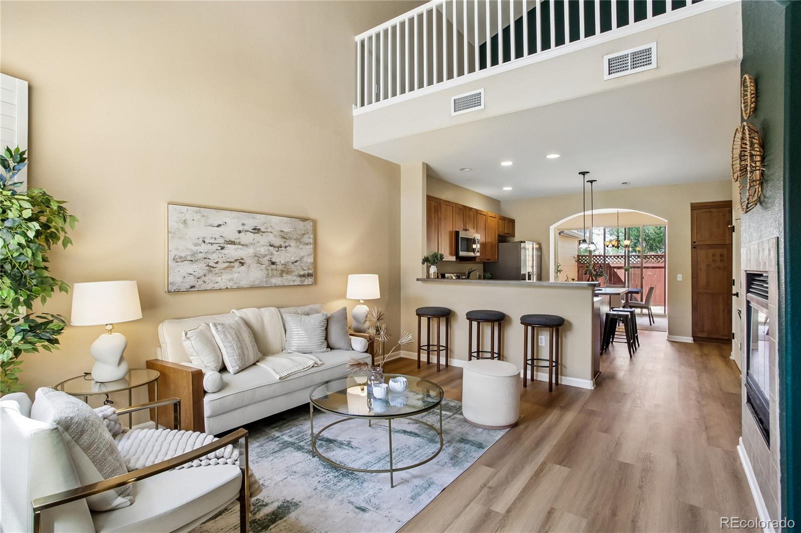 2nd image of 8516 Gold Peak Dr #B, Littleton, CO 80130 | MLS# 9594602