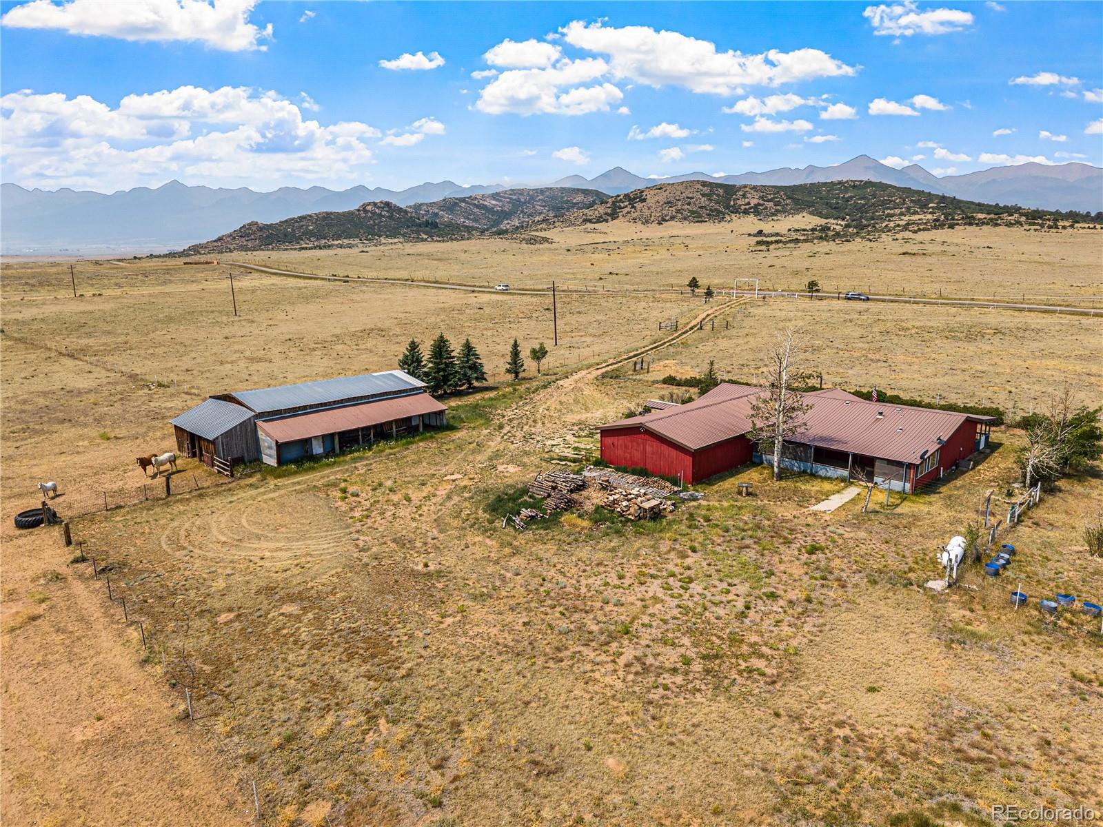 2nd image of 2863 Cr 215, Westcliffe, CO 81252 | MLS# 8408806