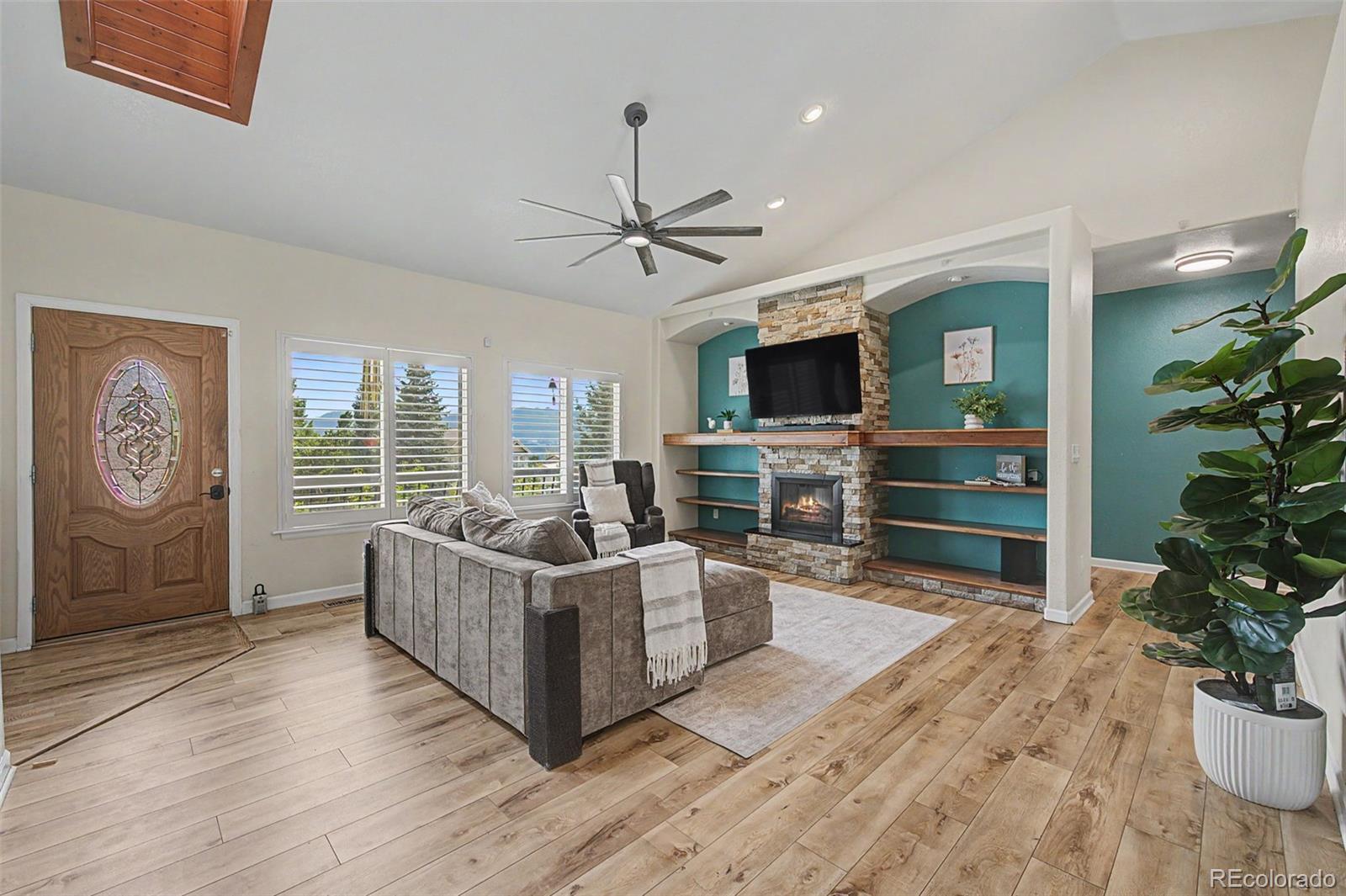 3rd image of 15505 Curwood Dr, Colorado Springs, CO 80921 | MLS# 6041912
