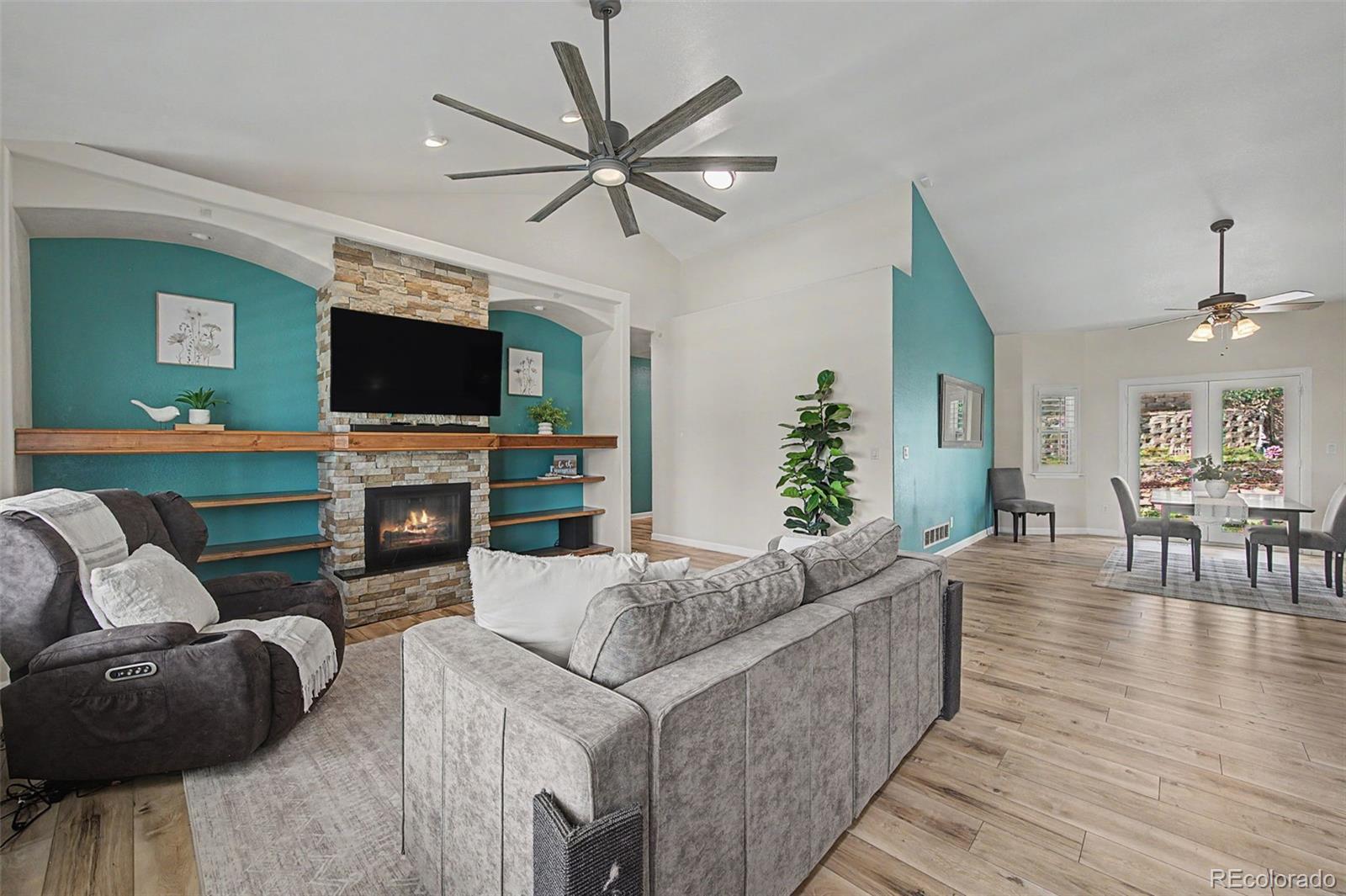 4th image of 15505 Curwood Dr, Colorado Springs, CO 80921 | MLS# 6041912