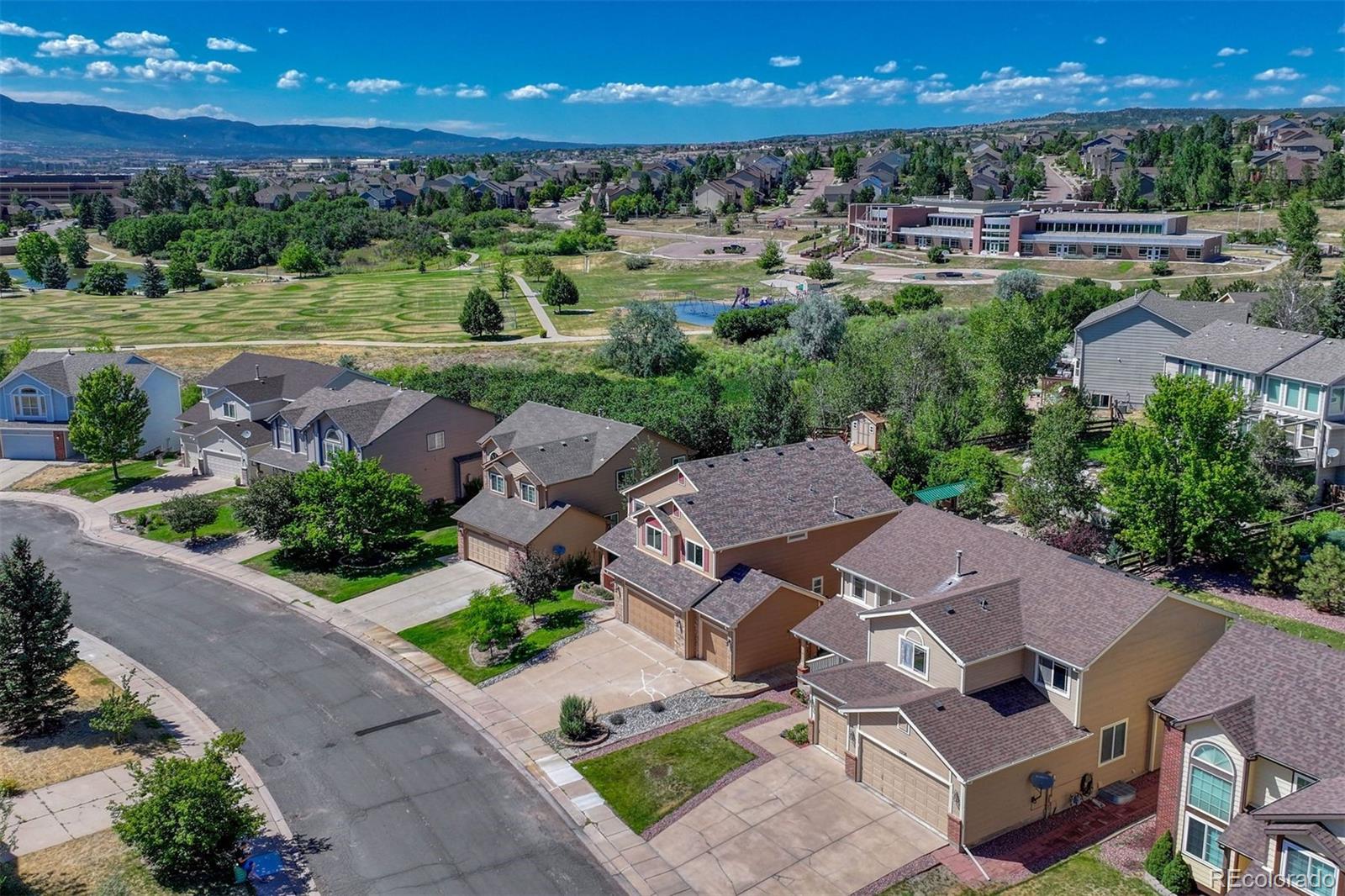 50th image of 1156 Dream Lake Ct, Colorado Springs, CO 80921 | MLS# 6237776