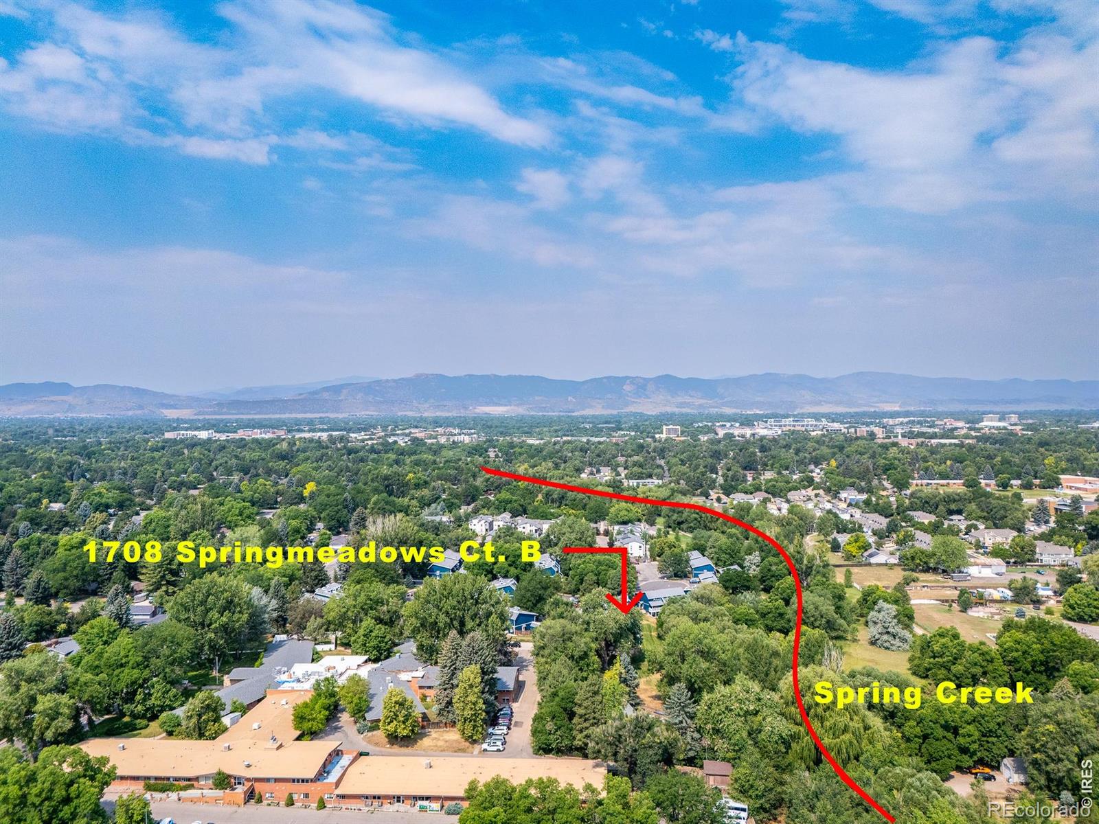3rd image of 1708 Springmeadows Ct #B, Fort Collins, CO 80525 | MLS# IR1064206