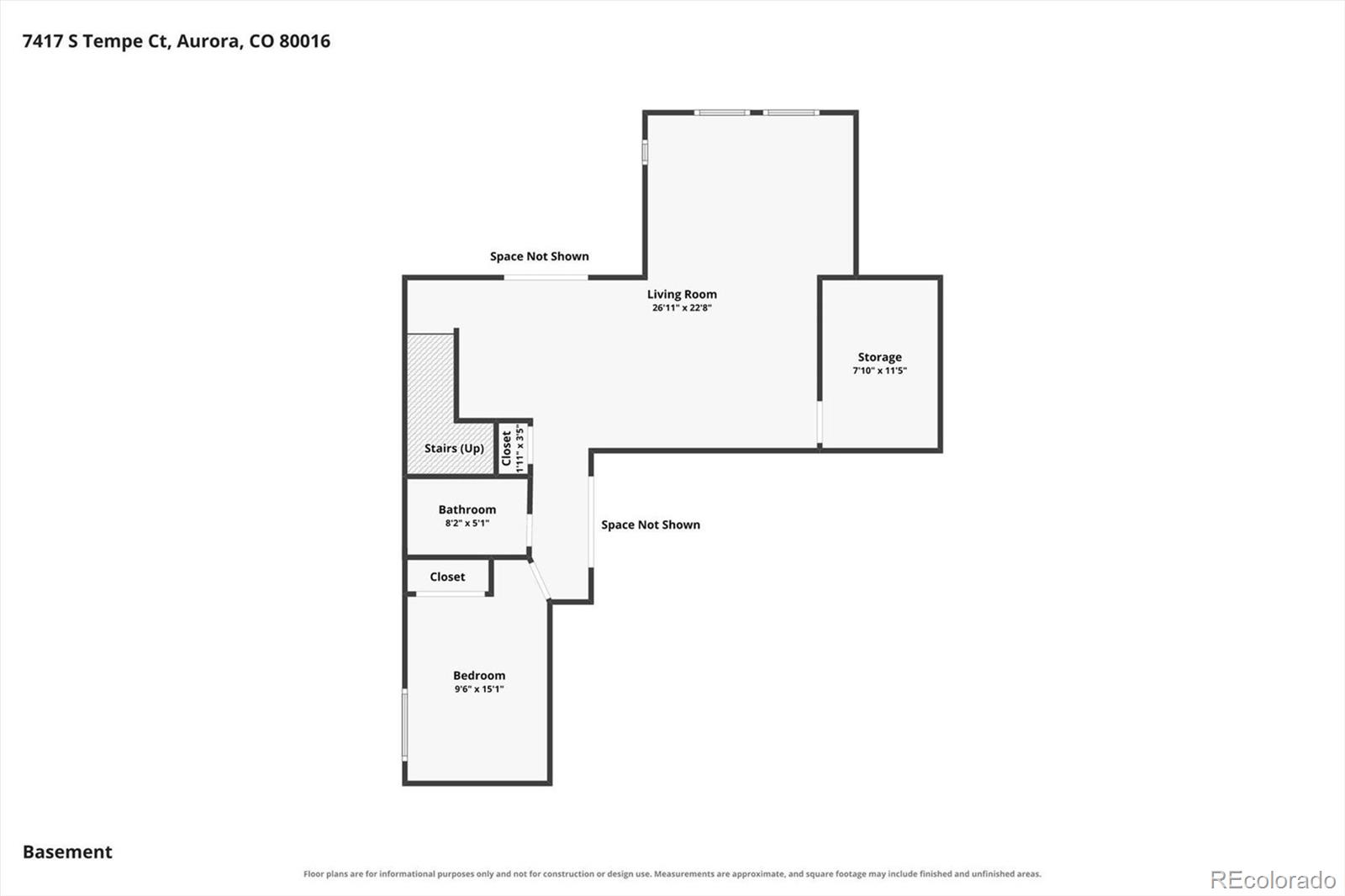 33rd image of 7417 S Tempe Ct, Aurora, CO 80016 | MLS# 9471611
