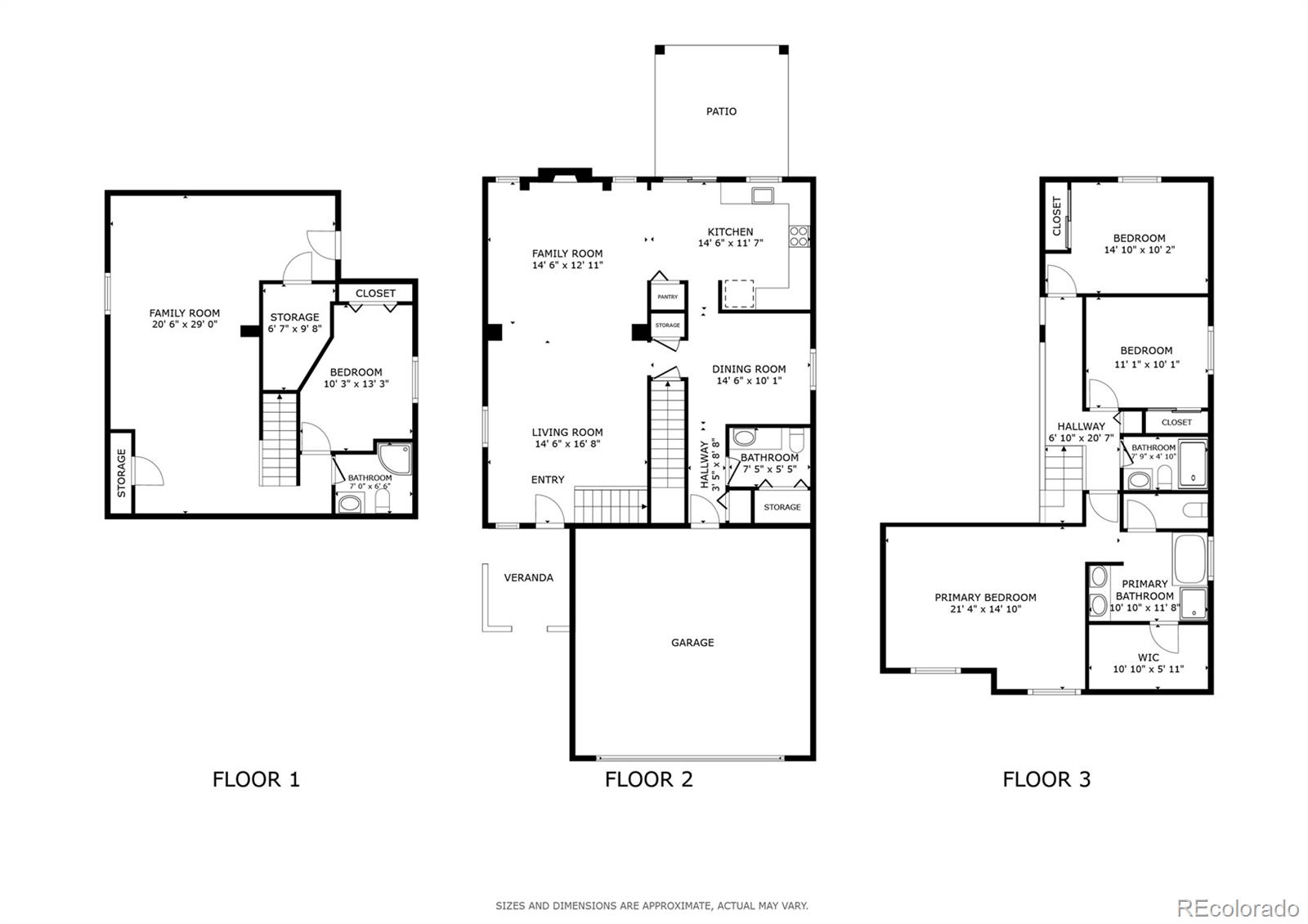 41st image of 3401 Larkspur Dr, Longmont, CO 80503 | MLS# 8061340