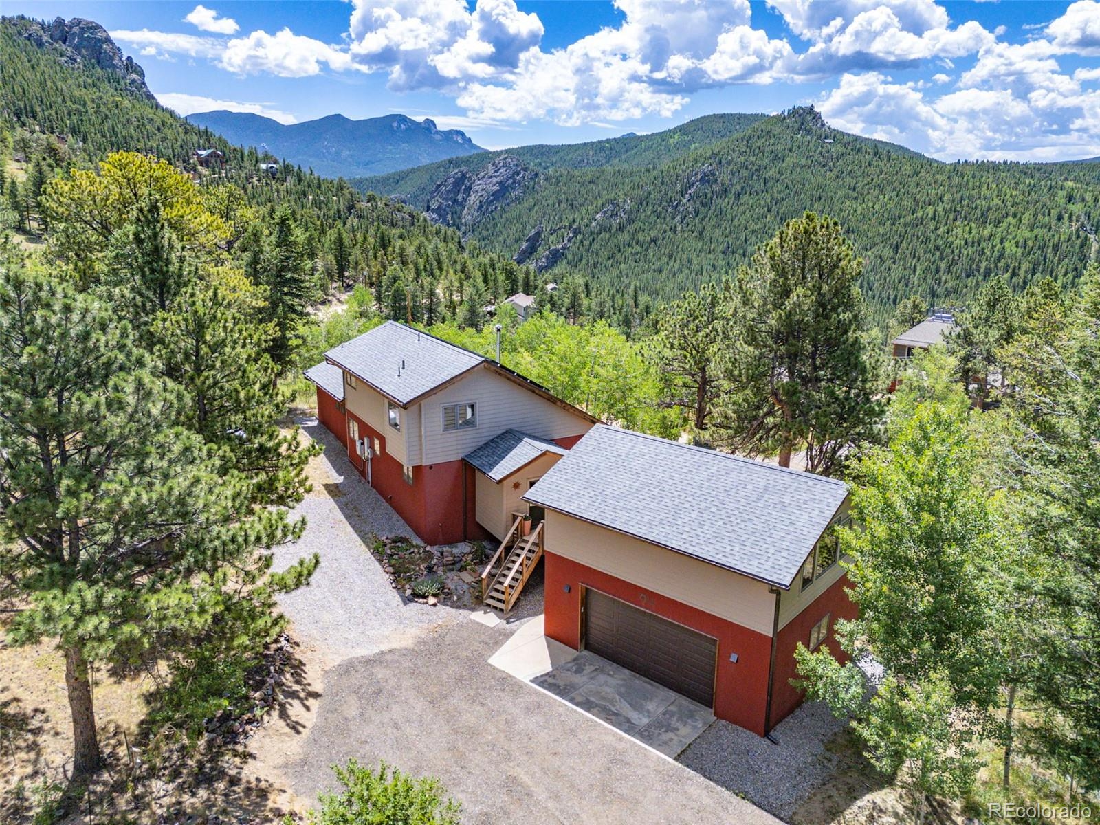2nd image of 84 Albert Dr, Rollinsville, CO 80474 | MLS# 5630343