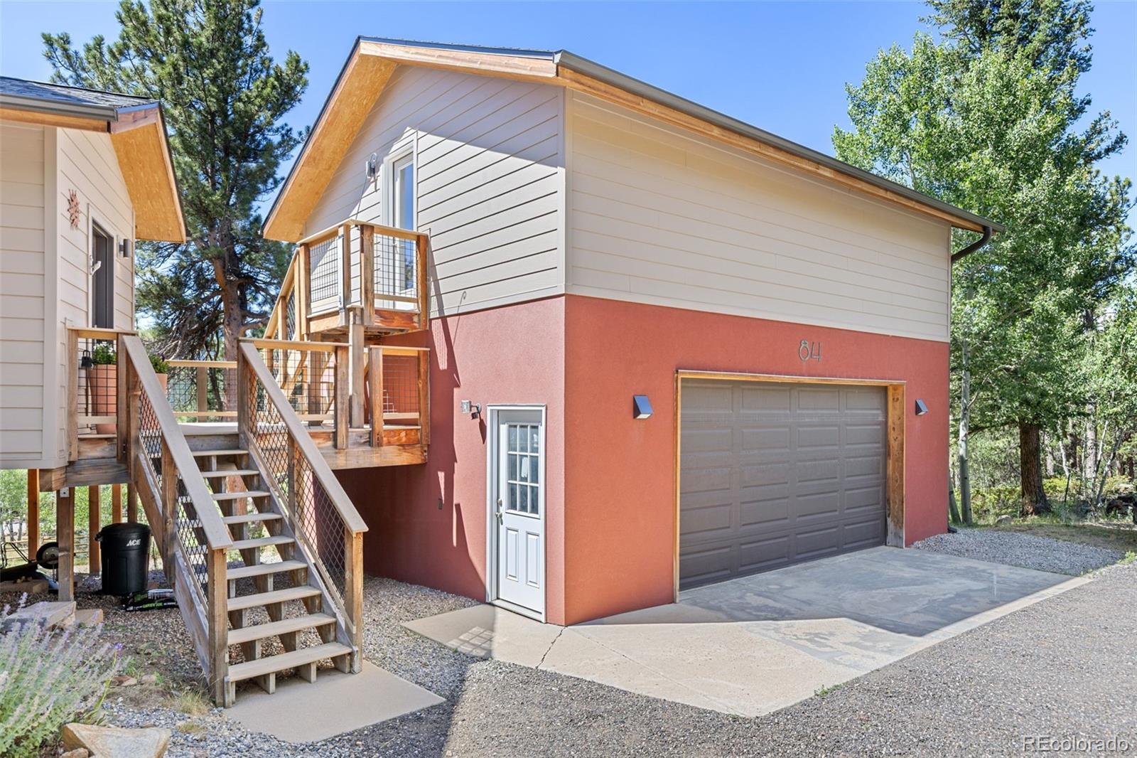 5th image of 84 Albert Dr, Rollinsville, CO 80474 | MLS# 5630343