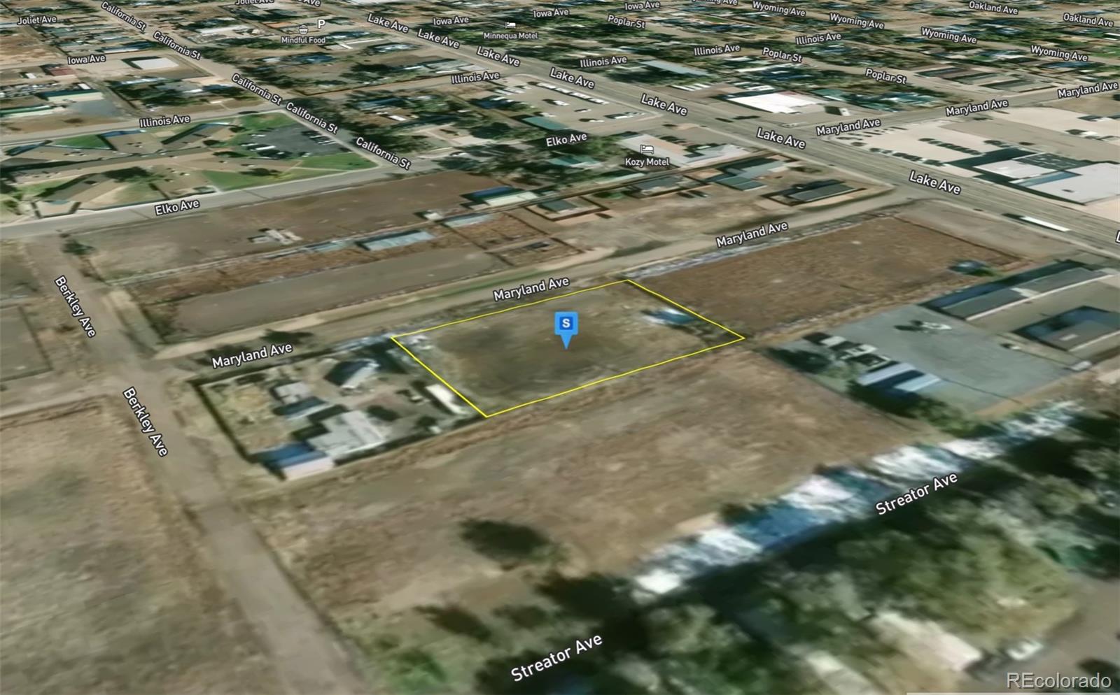 3rd image of 1230 Maryland Ave, Pueblo, CO 81004 | MLS# 8548436