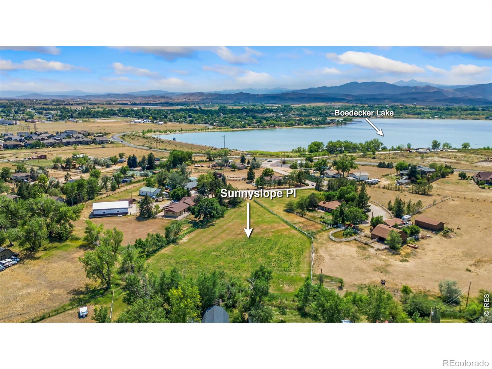 1st image of 0 Sunnyslope Pl, Loveland, CO 80537 | MLS# IR1064239