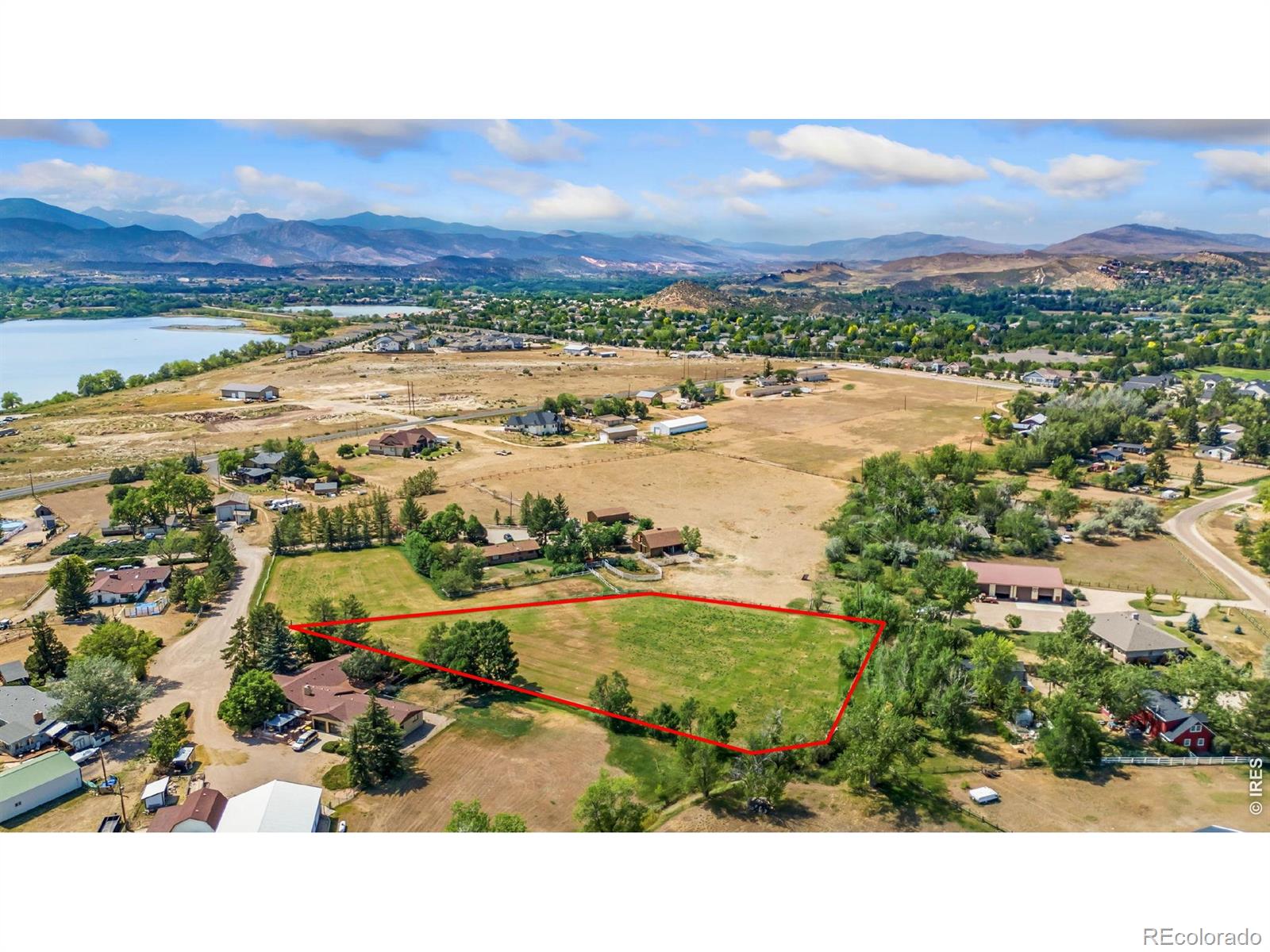 3rd image of 0 Sunnyslope Pl, Loveland, CO 80537 | MLS# IR1064239