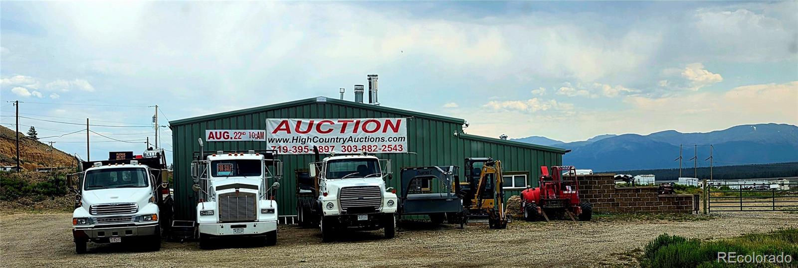1st image of 11976 Us Hwy 24, Leadville, CO 80461 | MLS# 2816209
