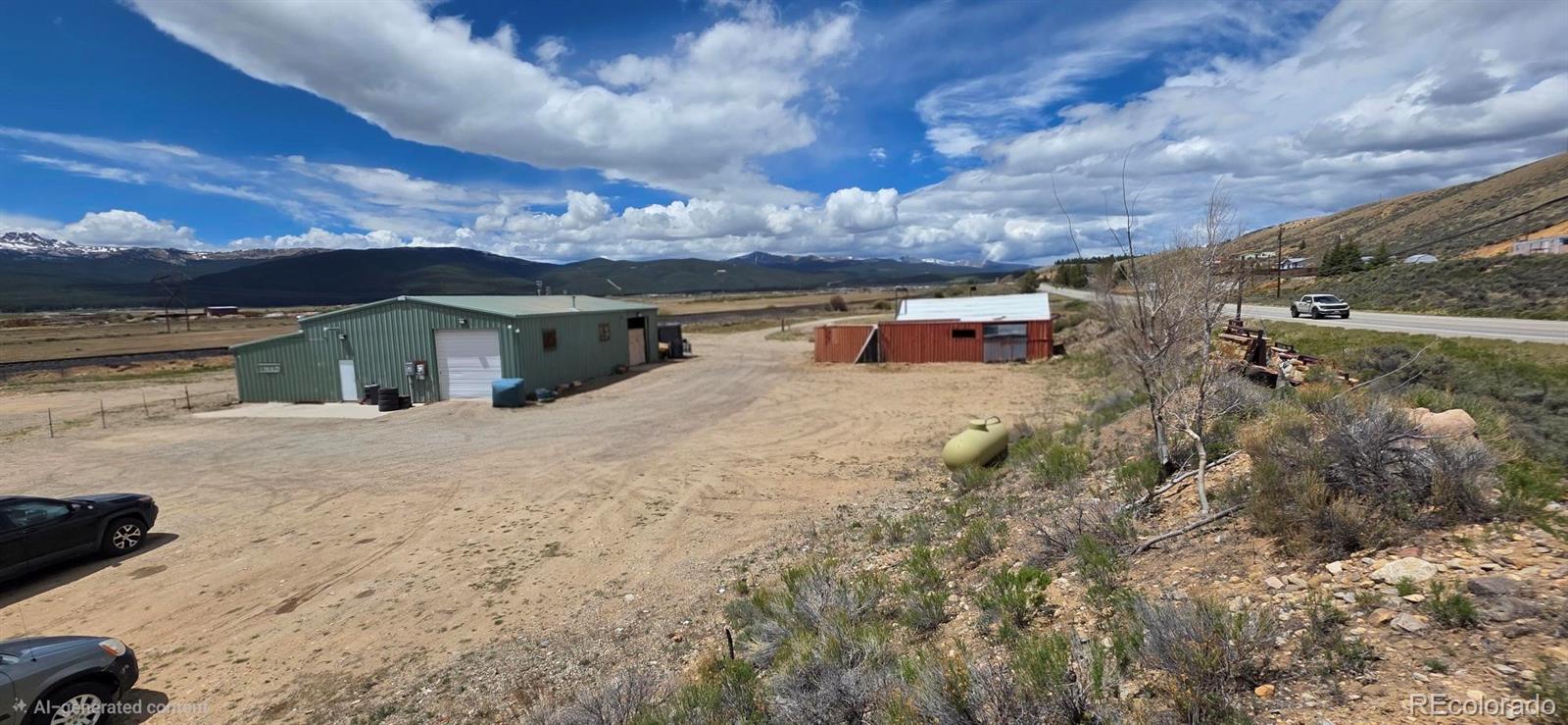 5th image of 11976 Us Hwy 24, Leadville, CO 80461 | MLS# 2816209