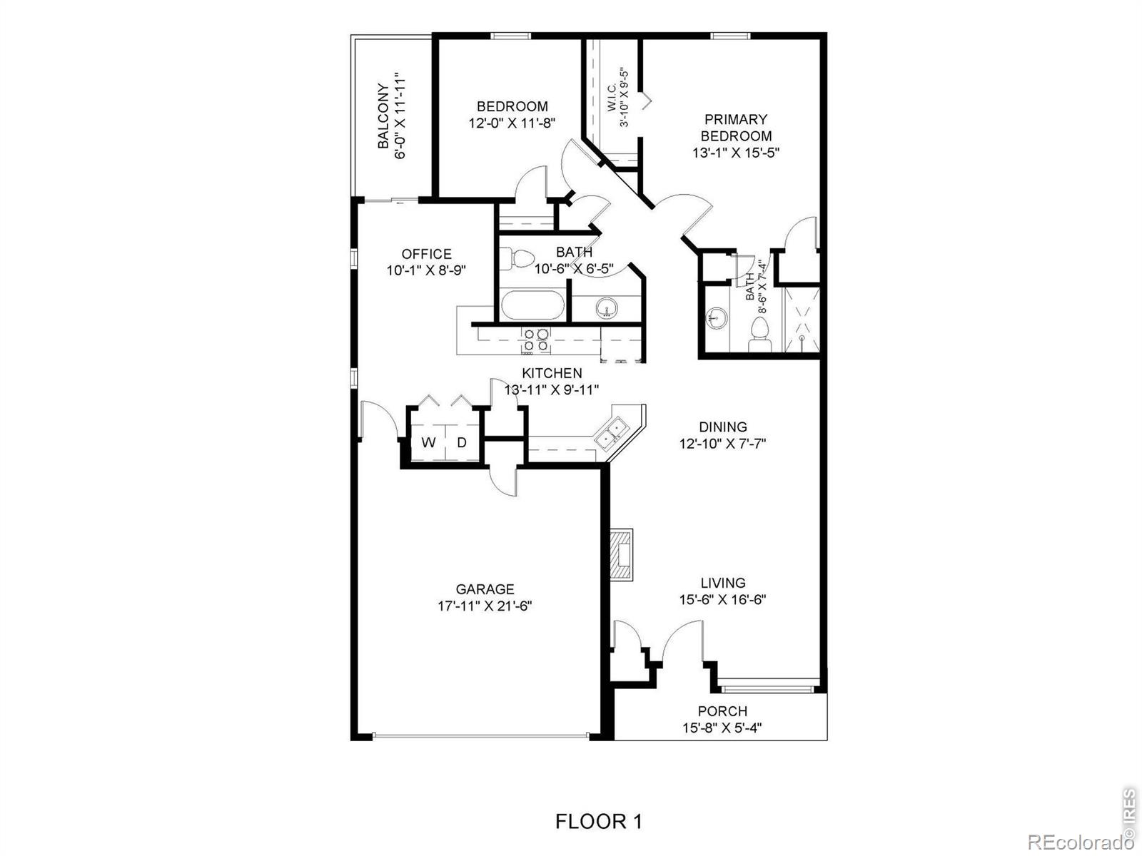 41st image of 228 Shupe Cir, Loveland, CO 80537 | MLS# IR1064310