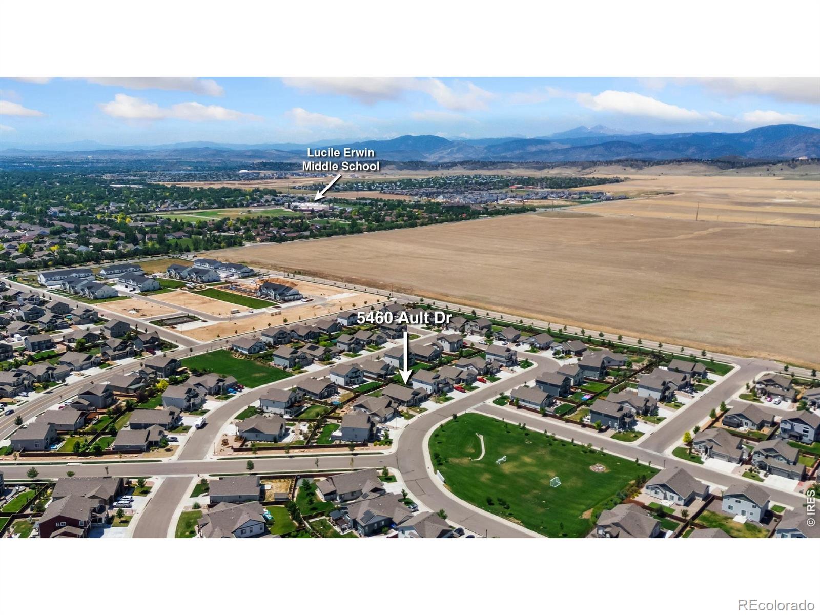 5th image of 5460 Ault Dr, Loveland, CO 80538 | MLS# IR1064321