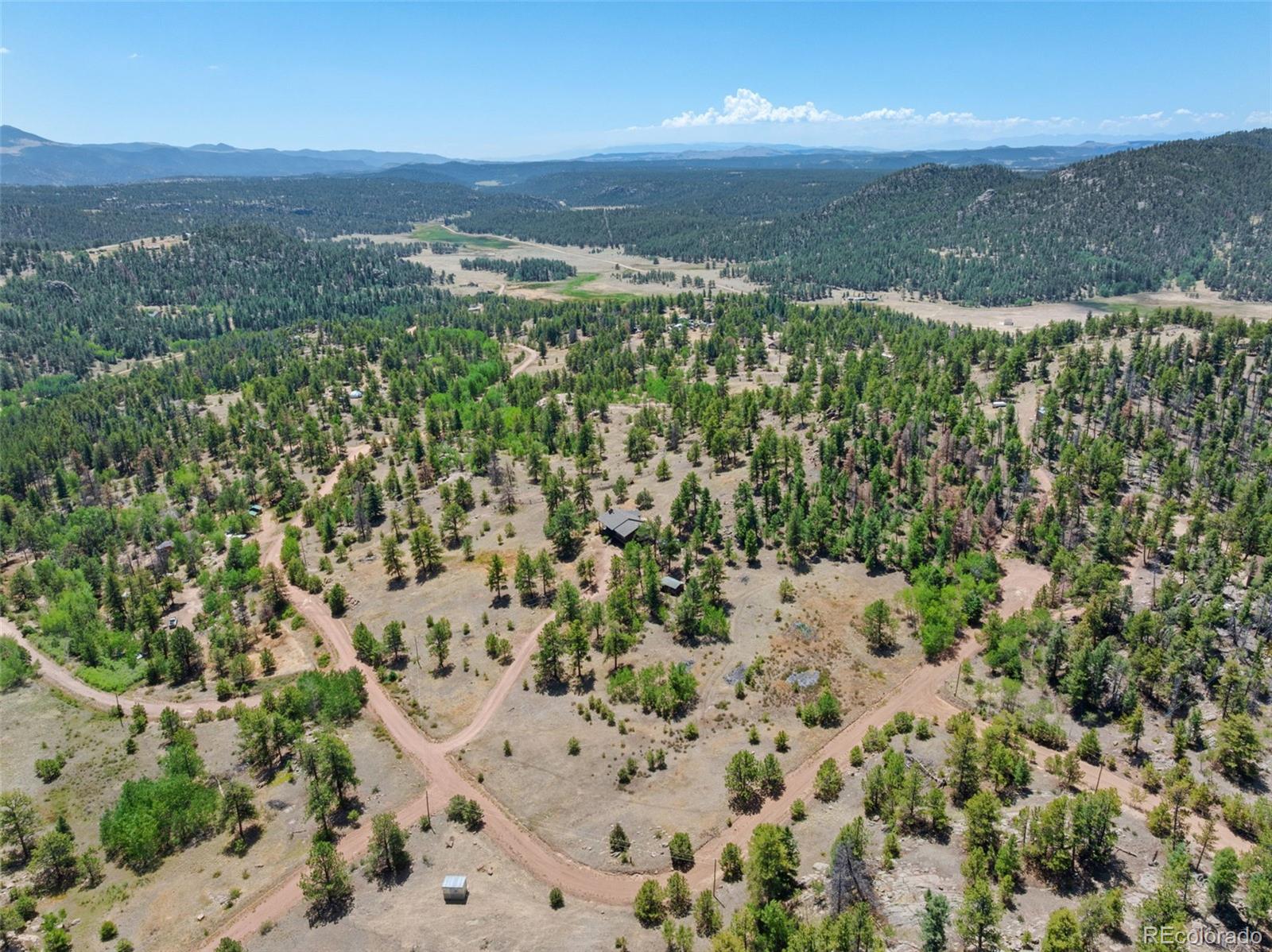 50th image of 841 Plateau Dr, Guffey, CO 80820 | MLS# 2927197