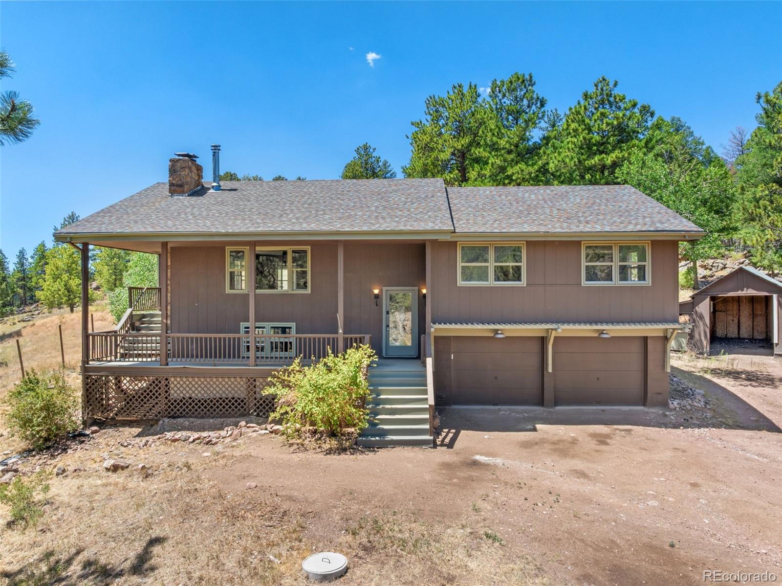 2nd image of 841 Plateau Dr, Guffey, CO 80820 | MLS# 2927197