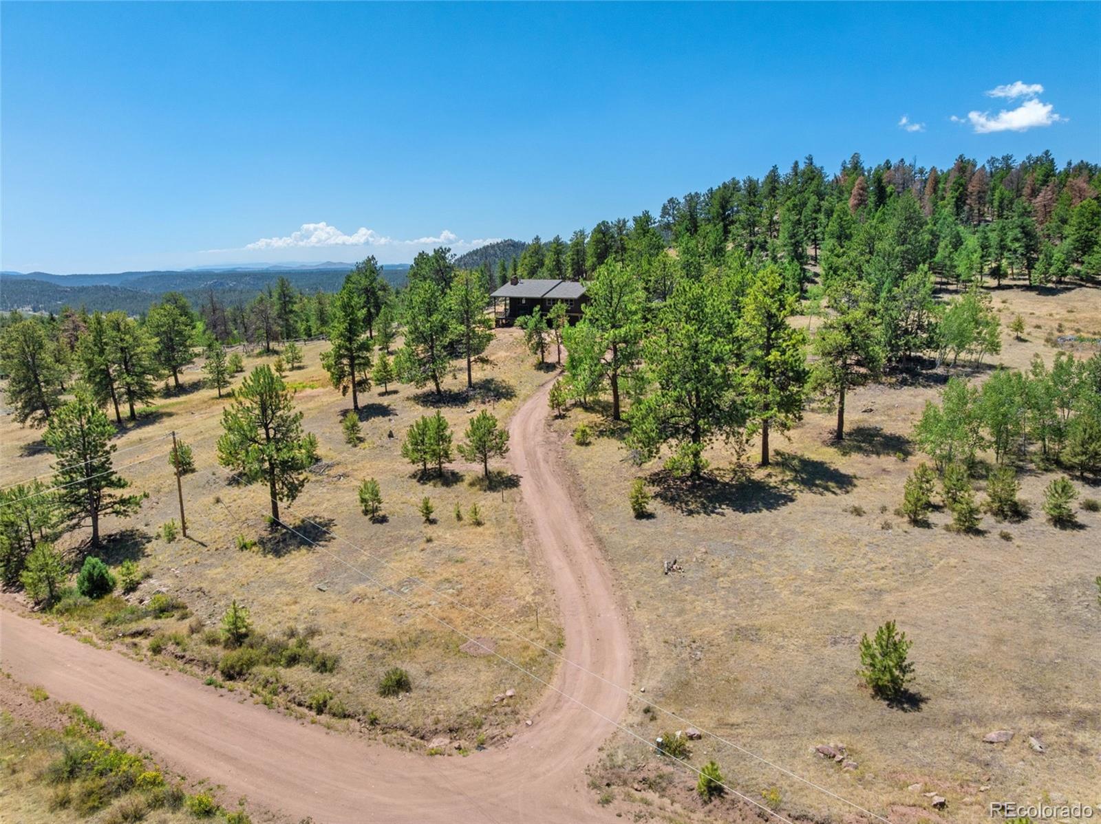 1st image of 841 Plateau Dr, Guffey, CO 80820 | MLS# 2927197