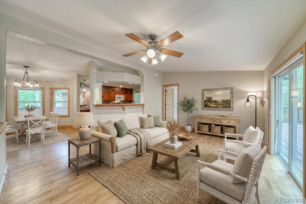 5th image of 37 Comstock Ct, Leadville, CO 80461 | MLS# 1594277