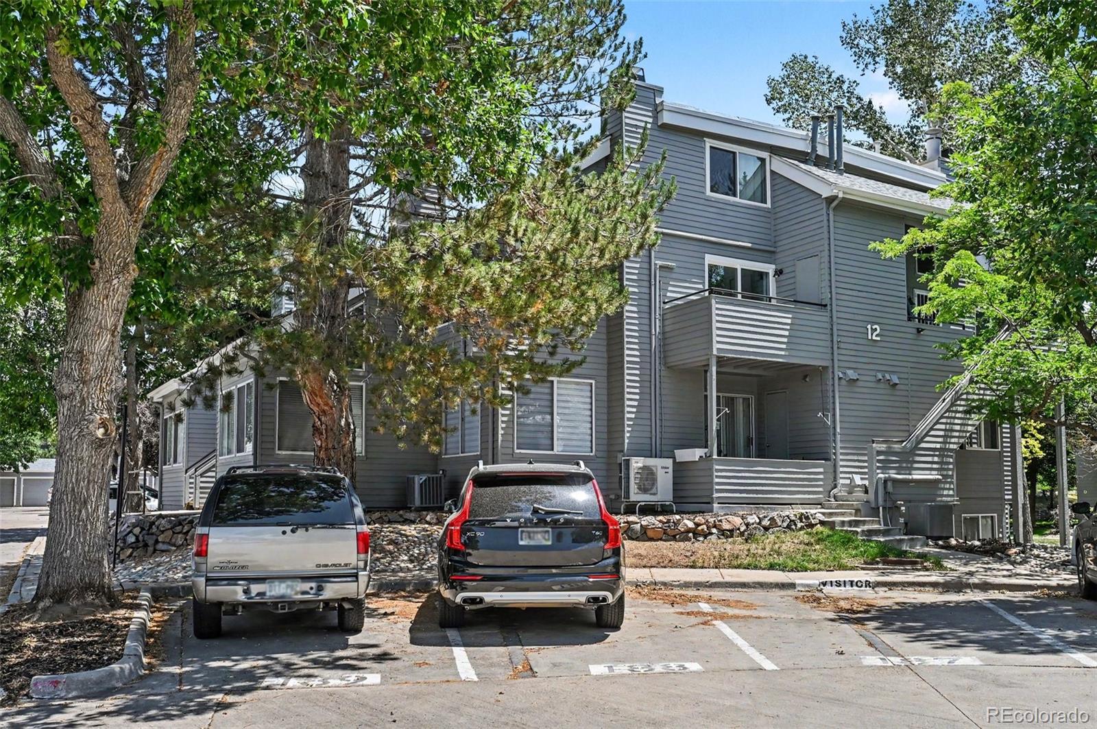 2nd image of 8500 E Jefferson Ave #12G, Denver, CO 80237 | MLS# 3647322