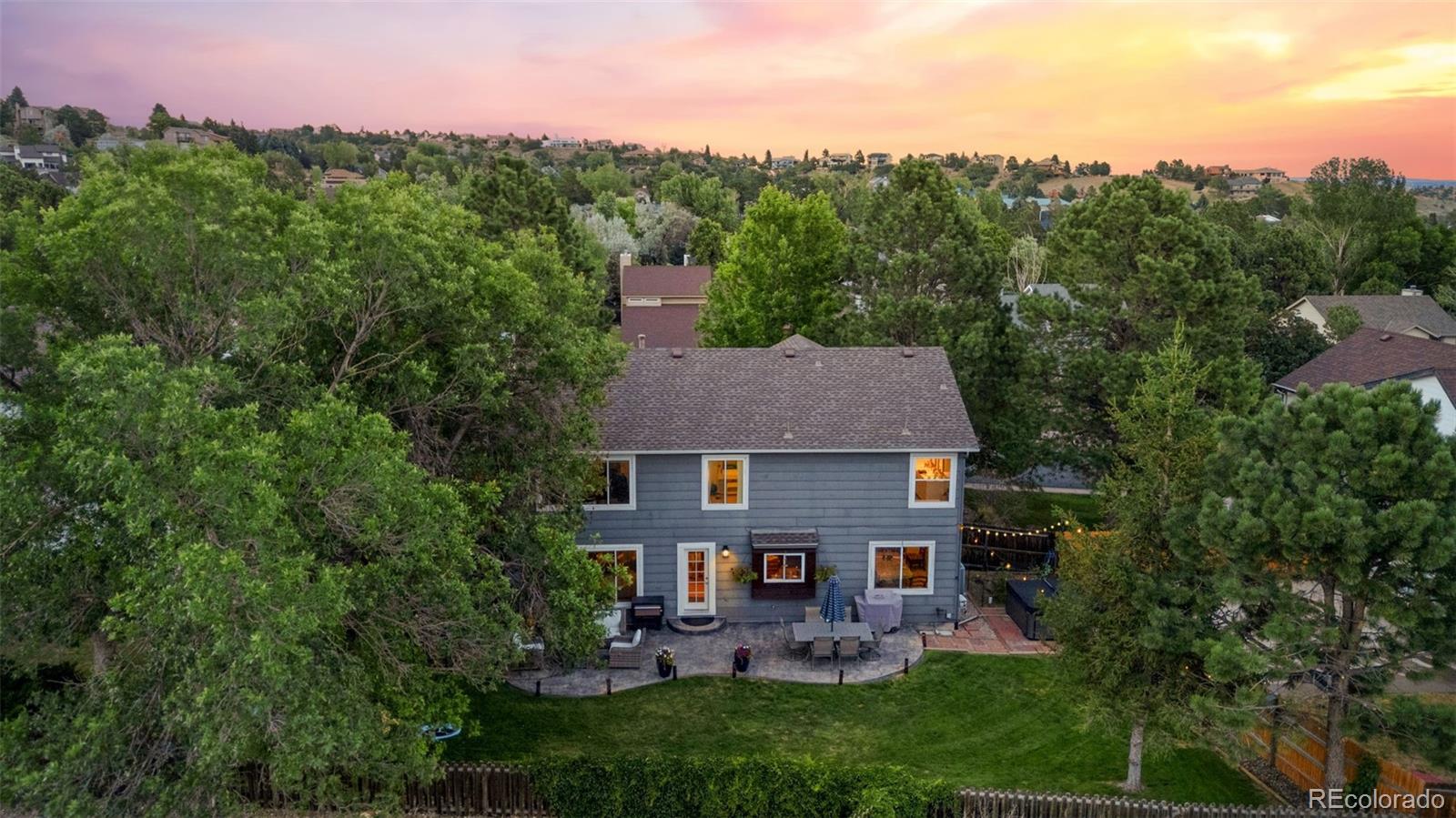 43rd image of 2471 Stoneridge Dr, Colorado Springs, CO 80919 | MLS# 7130717