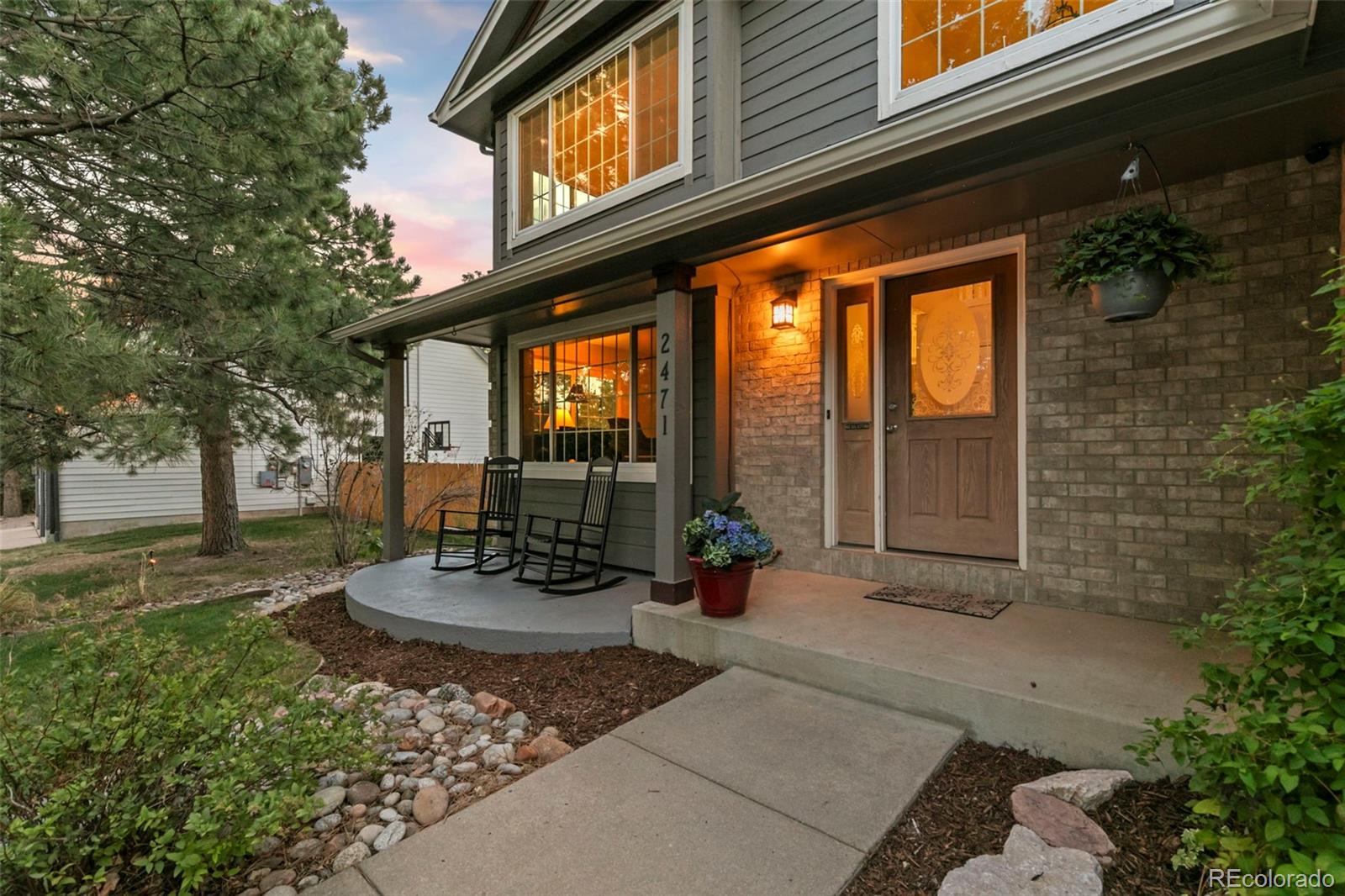 2nd image of 2471 Stoneridge Dr, Colorado Springs, CO 80919 | MLS# 7130717