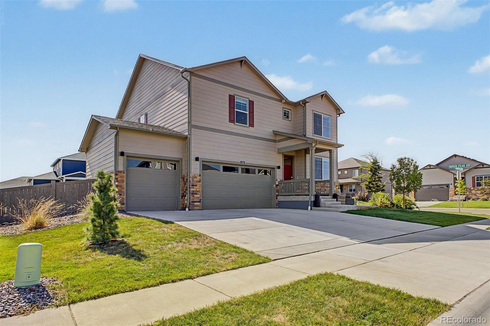 2nd image of 1793 Vantage Pkwy, Berthoud, CO 80513 | MLS# 9802183