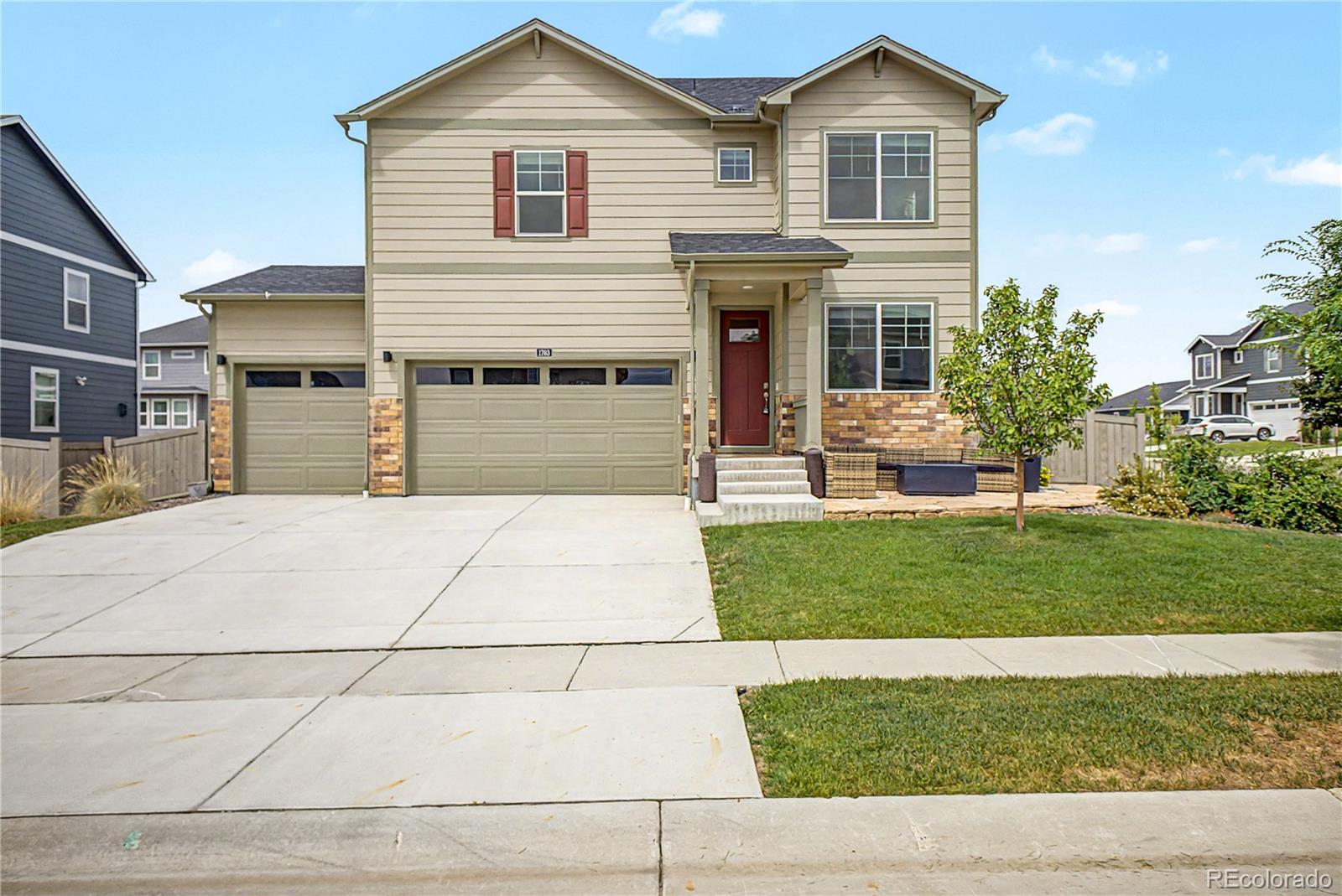 1st image of 1793 Vantage Pkwy, Berthoud, CO 80513 | MLS# 9802183
