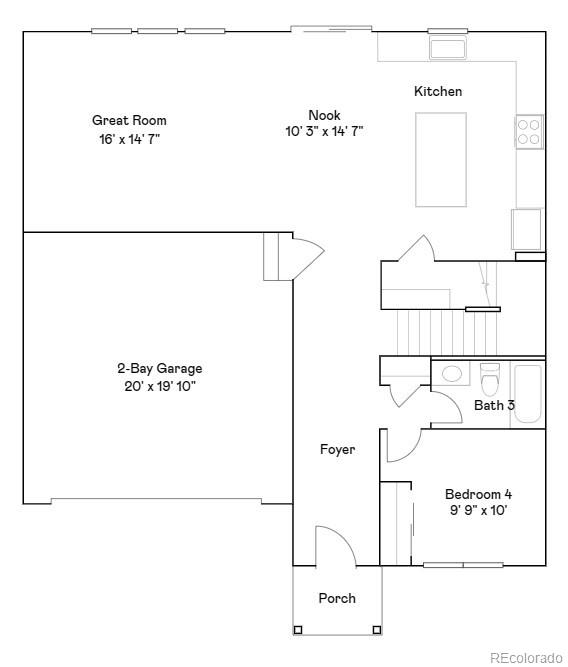 2nd image of 15219 Adams Ct, Thornton, CO 80602 | MLS# 4577458