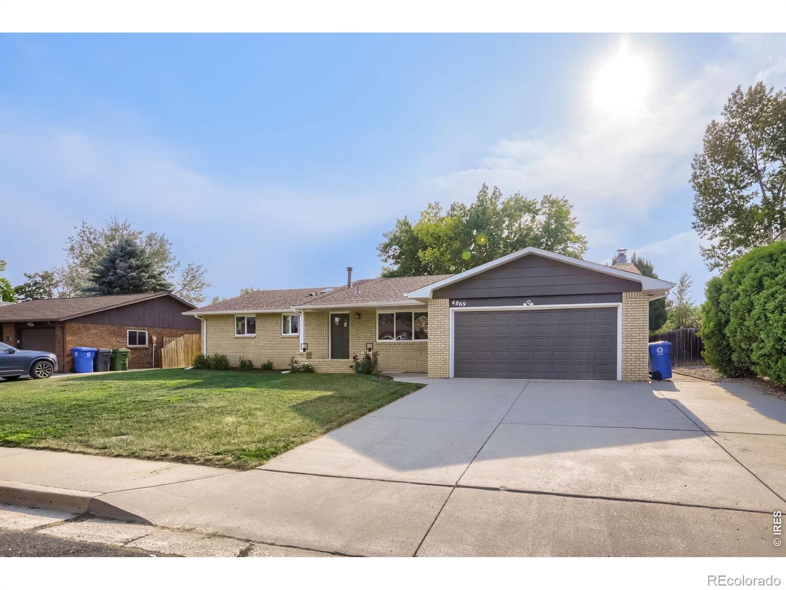 1st image of 4869 Roosevelt Ave, Loveland, CO 80538 | MLS# IR1064352