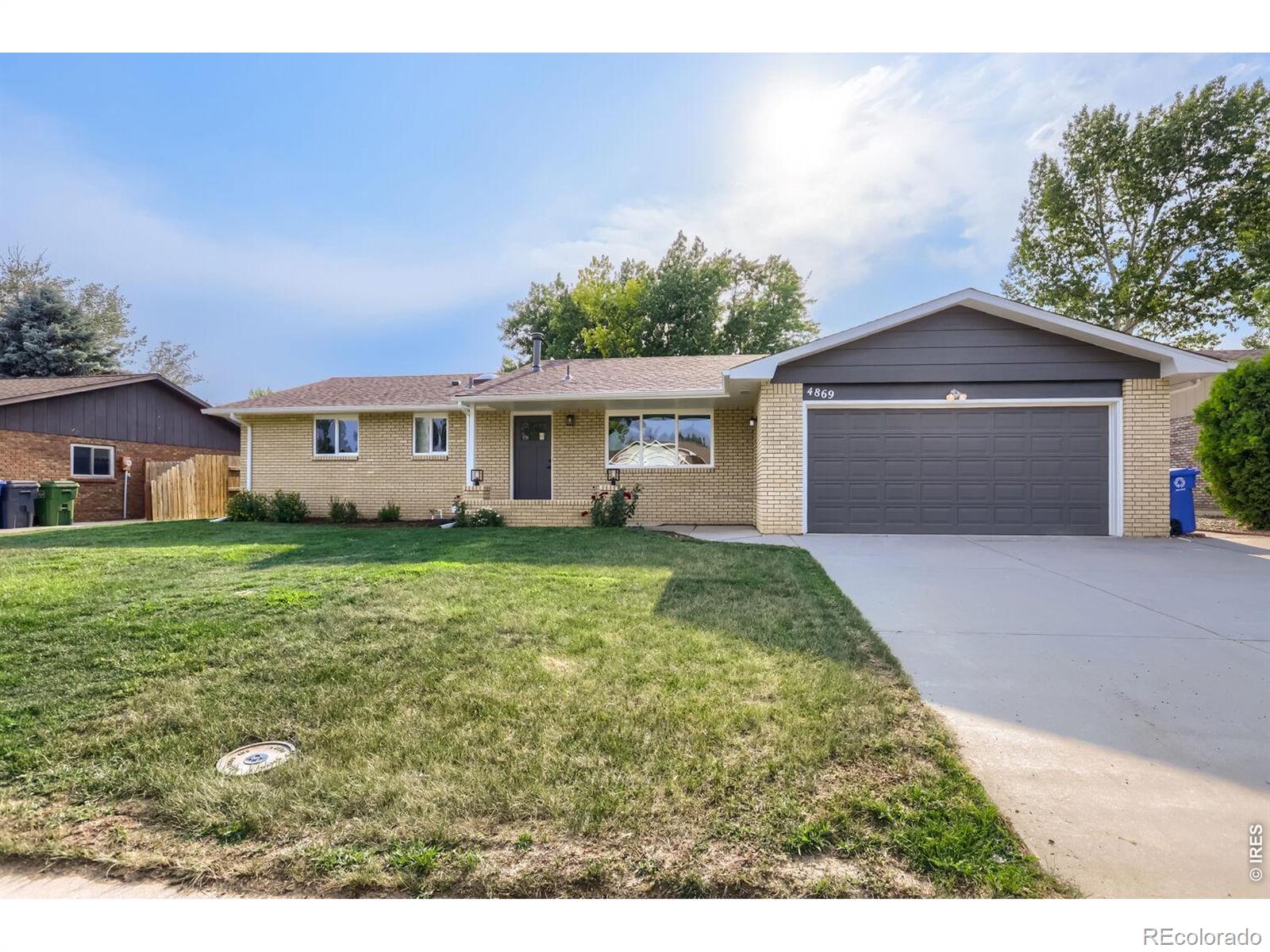 2nd image of 4869 Roosevelt Ave, Loveland, CO 80538 | MLS# IR1064352