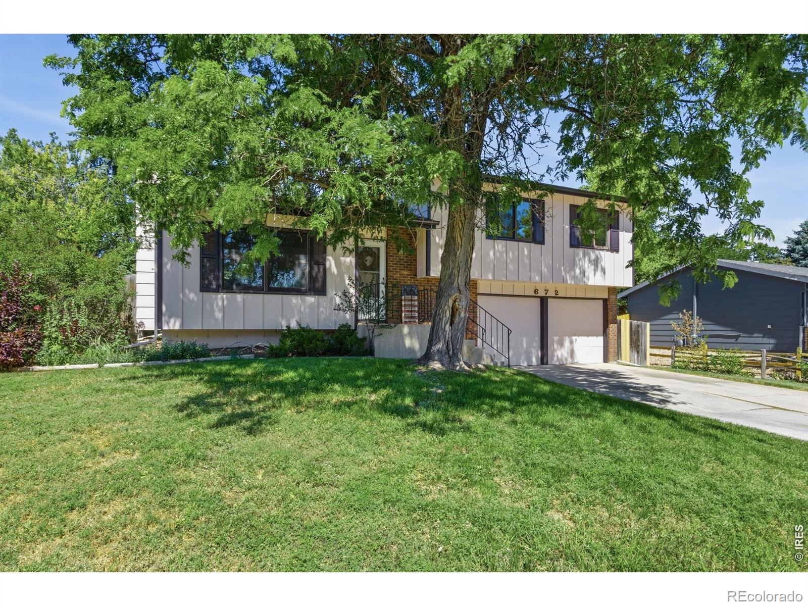 2nd image of 672 Mansfield Dr, Fort Collins, CO 80525 | MLS# IR1064365