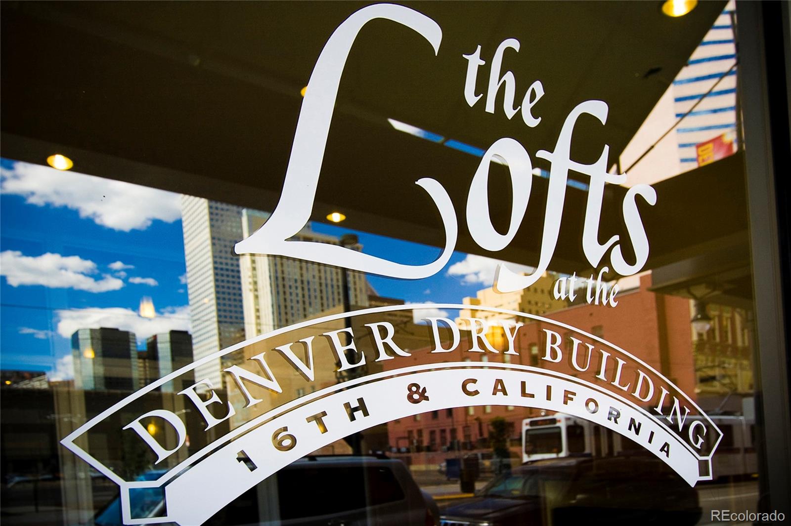 1st image of 1555 California St #601, Denver, CO 80202 | MLS# 7767447
