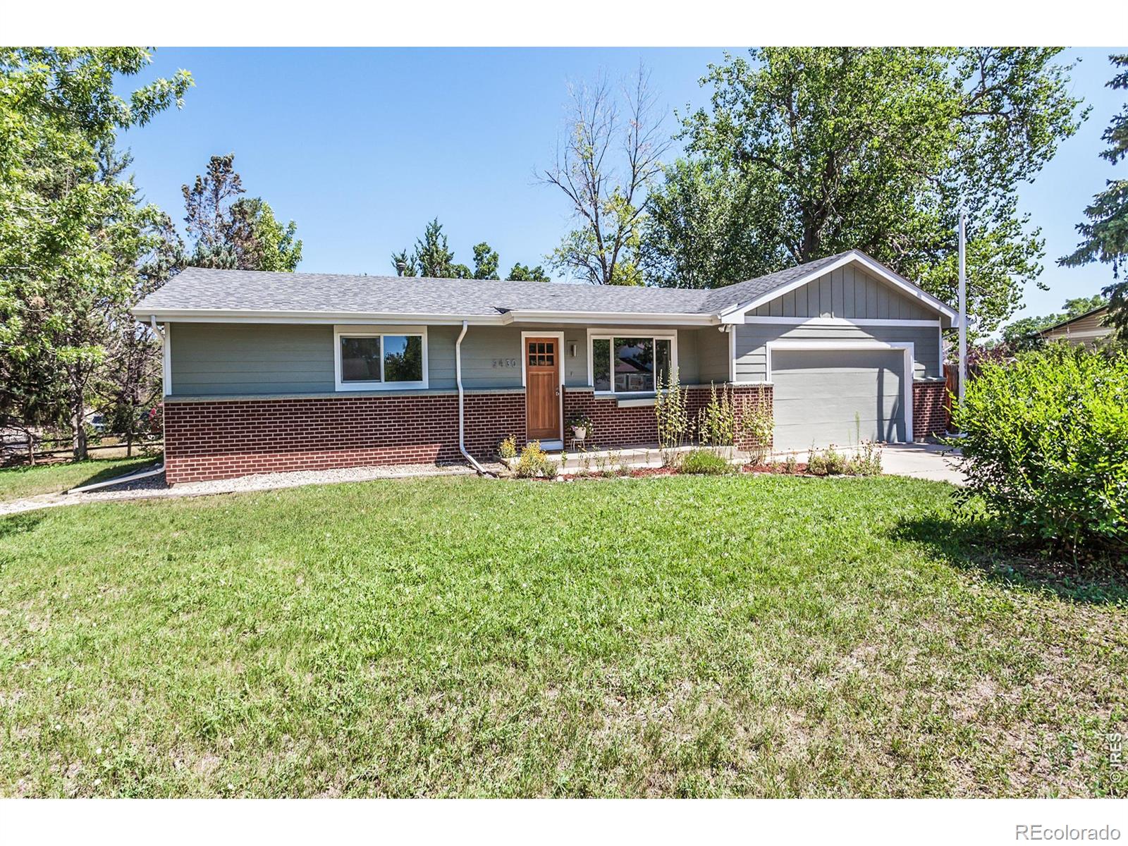1st image of 2430 W Plum St, Fort Collins, CO 80521 | MLS# IR1064367