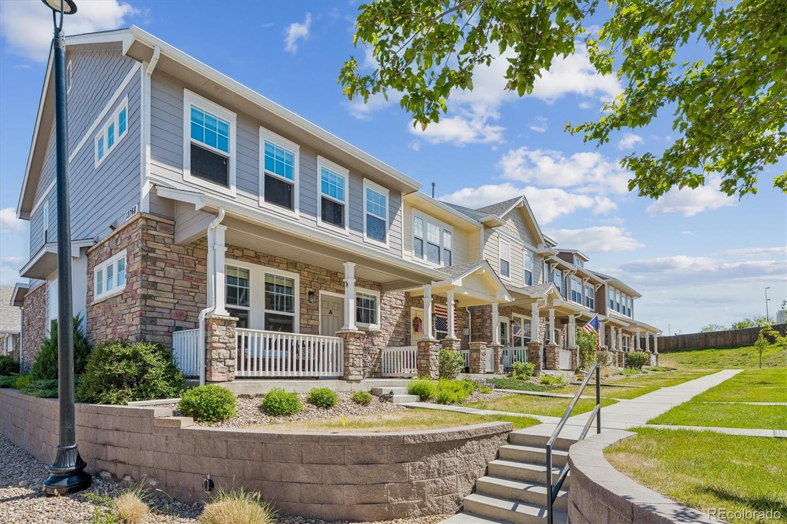 2nd image of 13768 Garfield St #A, Thornton, CO 80602 | MLS# 9875441