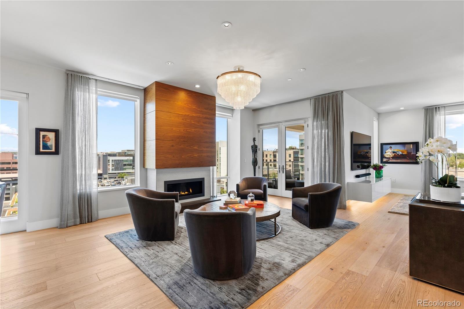 1st image of 155 Steele St #716, Denver, CO 80206 | MLS# 1807240