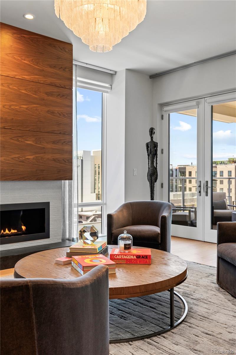 4th image of 155 Steele St #716, Denver, CO 80206 | MLS# 1807240