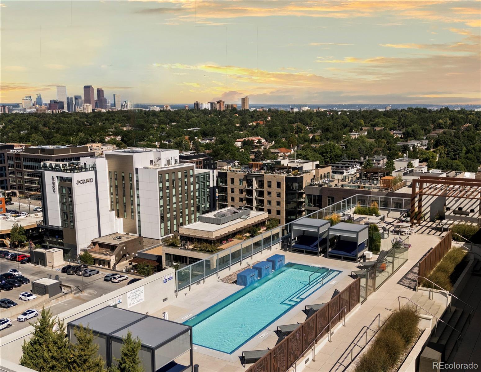 37th image of 155 Steele St #716, Denver, CO 80206 | MLS# 1807240
