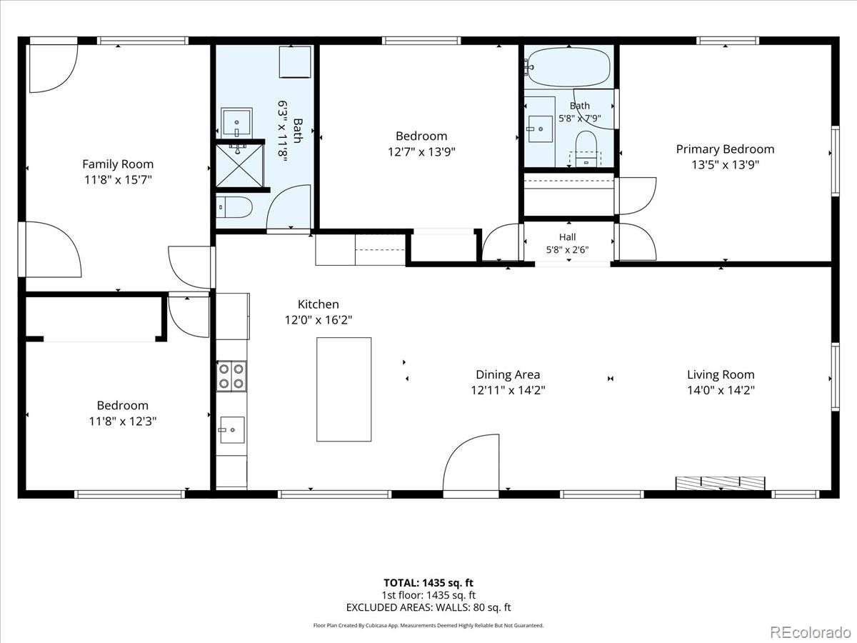 22nd image of 829 E 3rd St, Florence, CO 81226 | MLS# 3480010