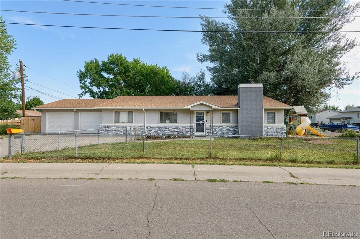 2nd image of 829 E 3rd St, Florence, CO 81226 | MLS# 3480010