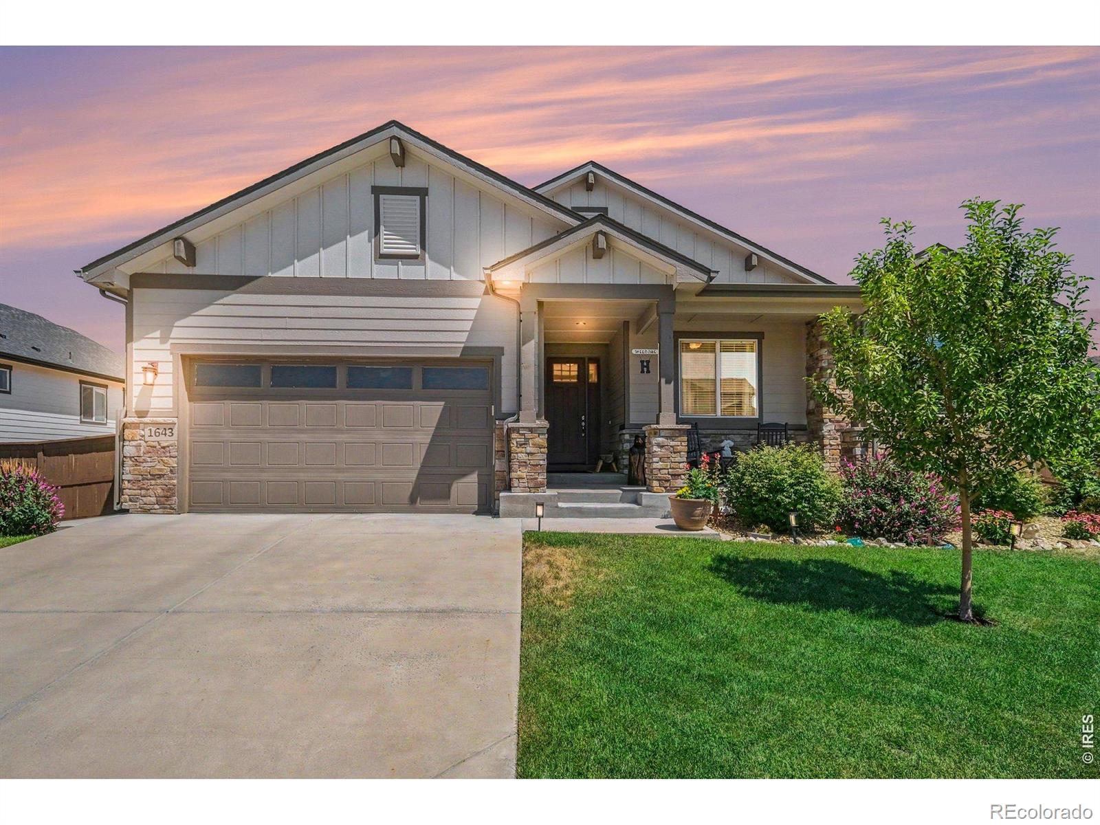 1st image of 1643 Hoehne St, Loveland, CO 80538 | MLS# IR1064414