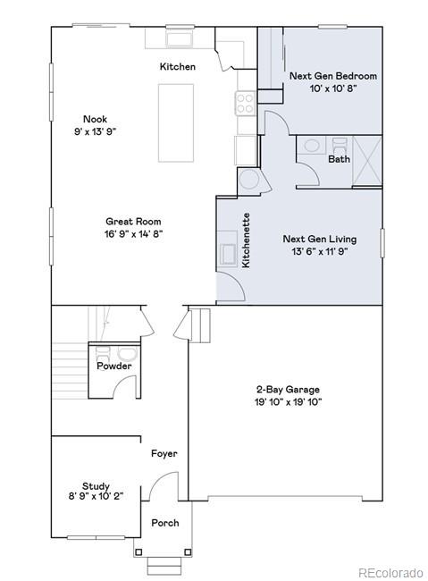 4th image of 6144 Drum Pl, Loveland, CO 80538 | MLS# 8174992