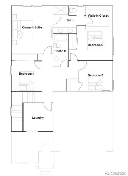 3rd image of 6144 Drum Pl, Loveland, CO 80538 | MLS# 8174992