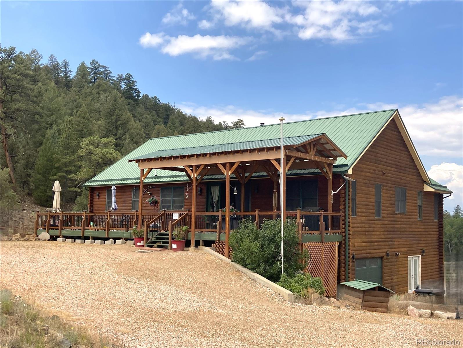 4th image of 1420 Coyote Run, Cotopaxi, CO 81223 | MLS# 3342863