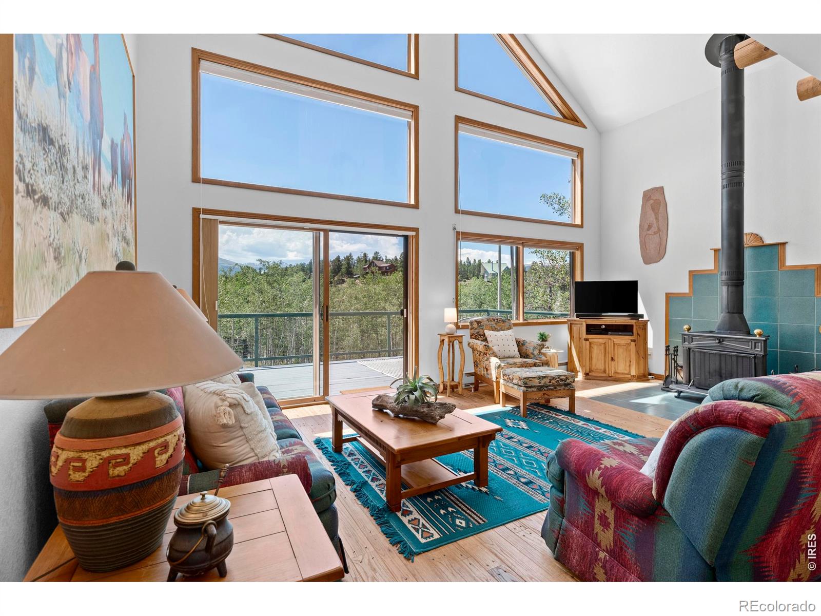 4th image of 625 Pine Cone Cir, Ward, CO 80481 | MLS# IR1064448