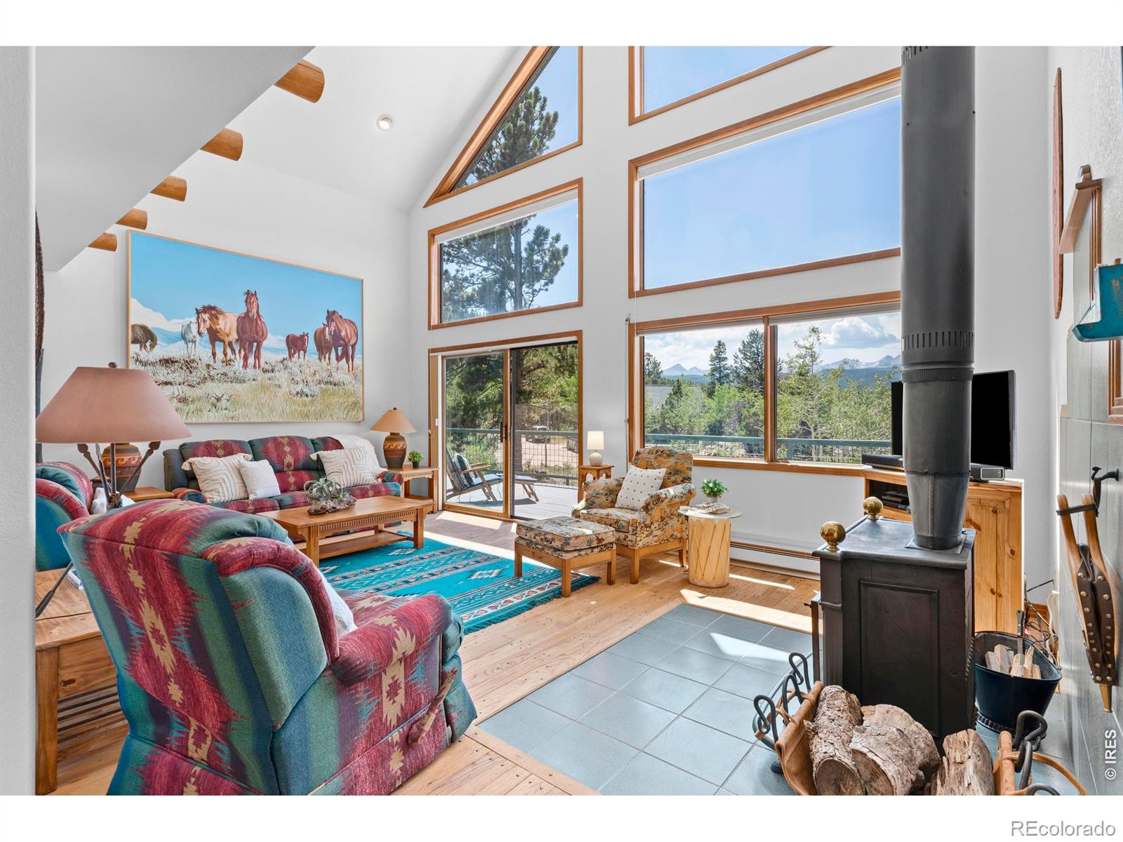 5th image of 625 Pine Cone Cir, Ward, CO 80481 | MLS# IR1064448